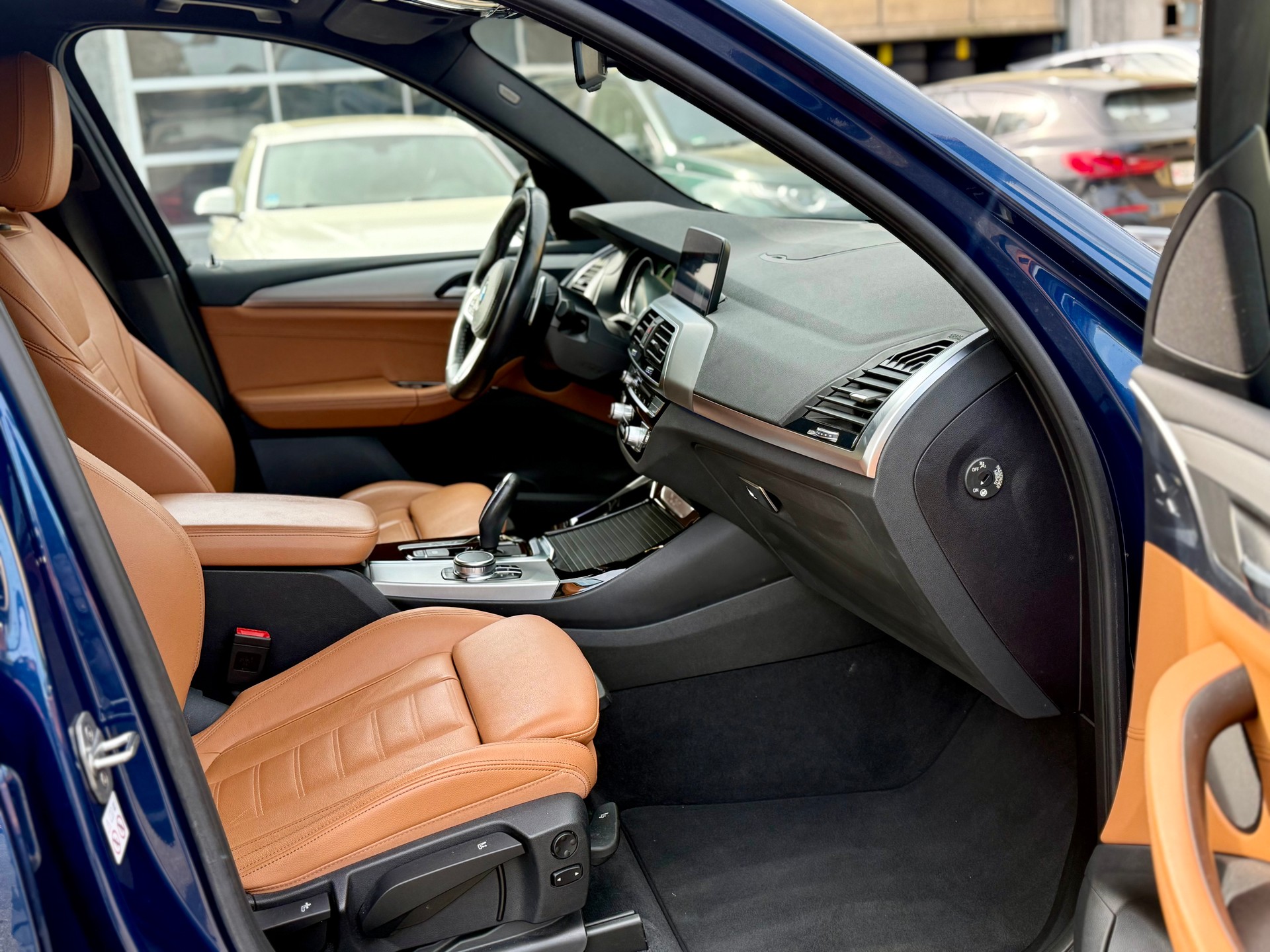 BMW X3 xDrive 30d M Sport Steptronic-image-5