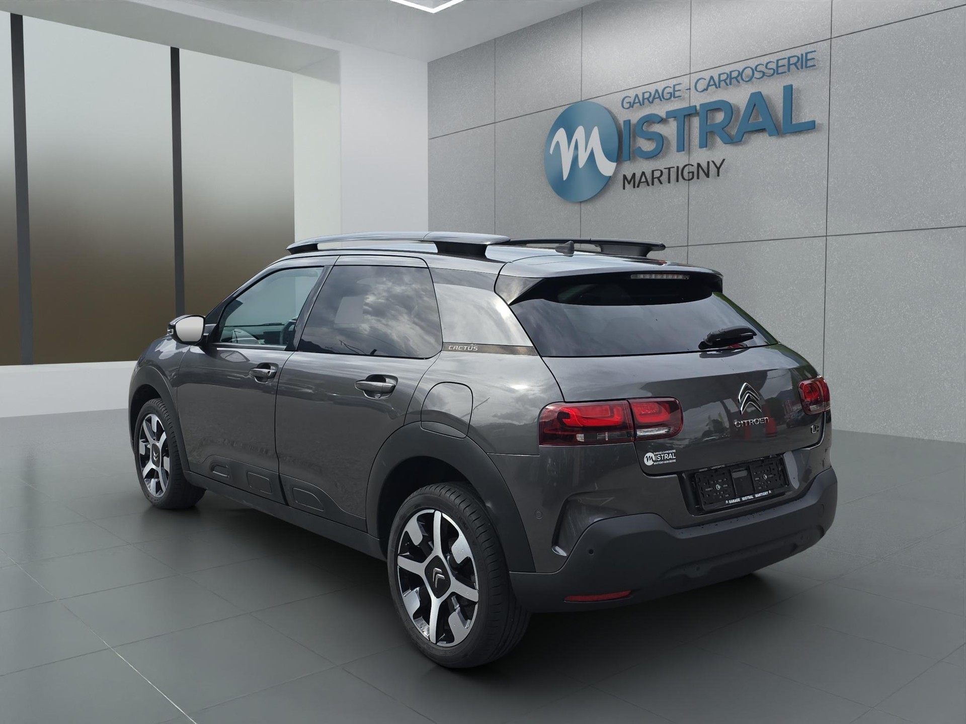 CITROEN C4 Cactus 1.2 Shine-image-2
