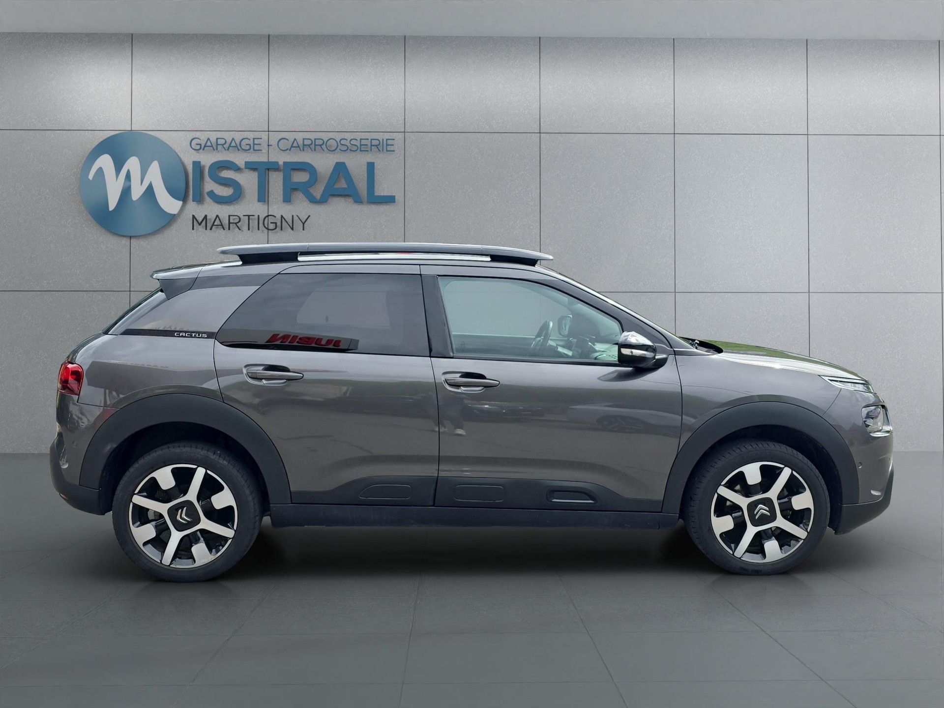 CITROEN C4 Cactus 1.2 PureTech Shine-image-5