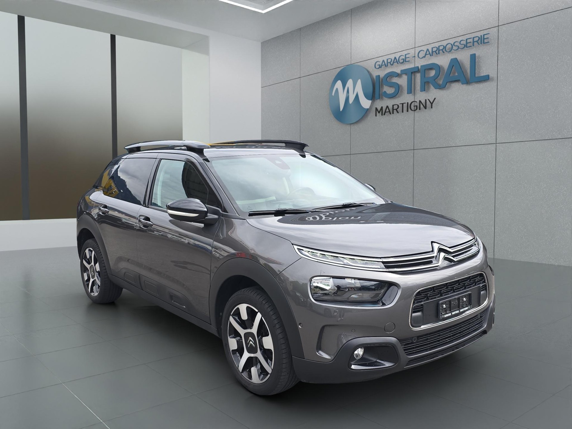CITROEN C4 Cactus 1.2 Shine-image-6