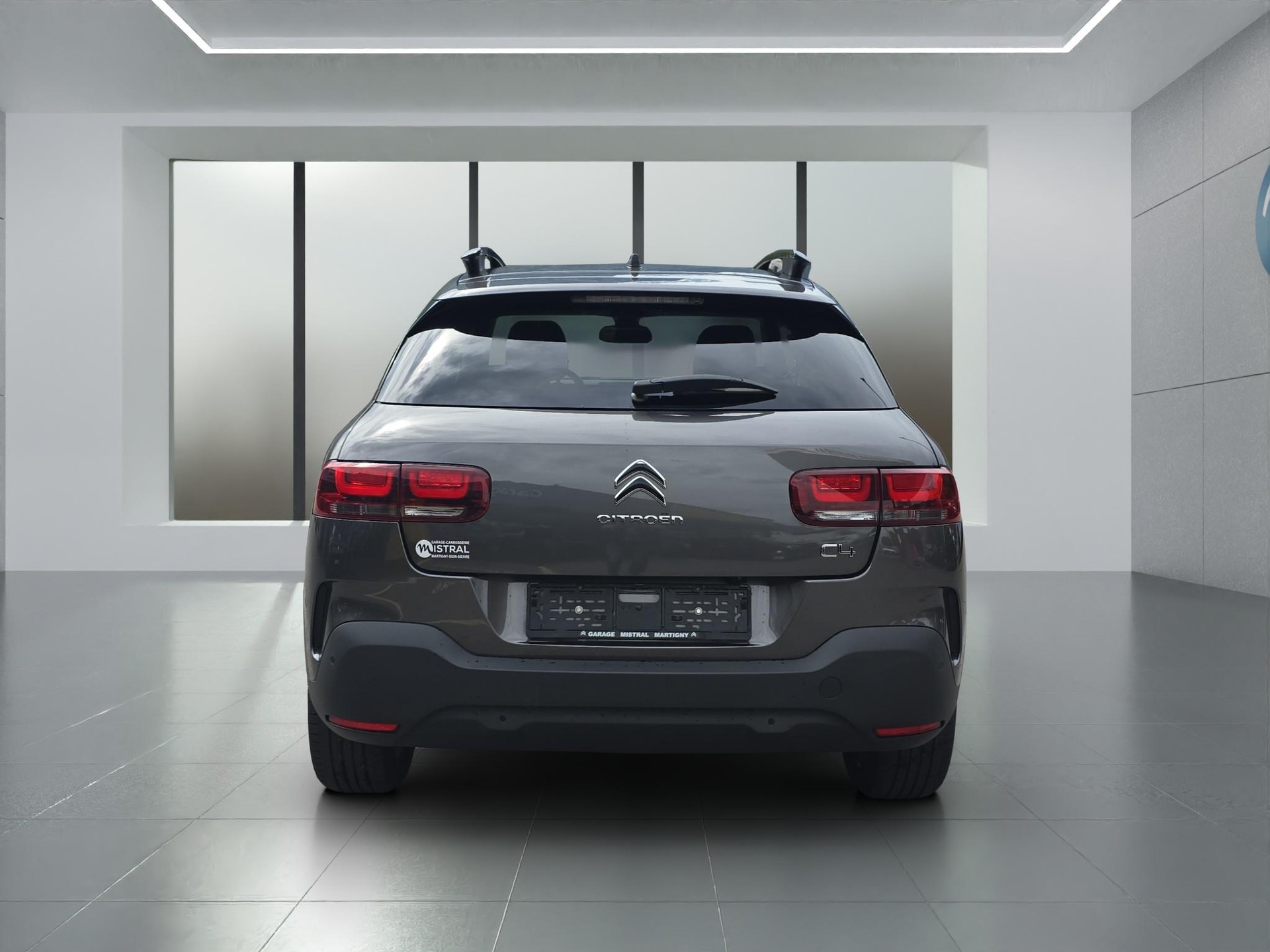 CITROEN C4 Cactus 1.2 PureTech Shine-image-3