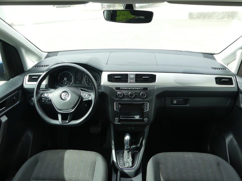 VW Caddy 2.0 TDI Comfortline 4Motion DSG-image-7