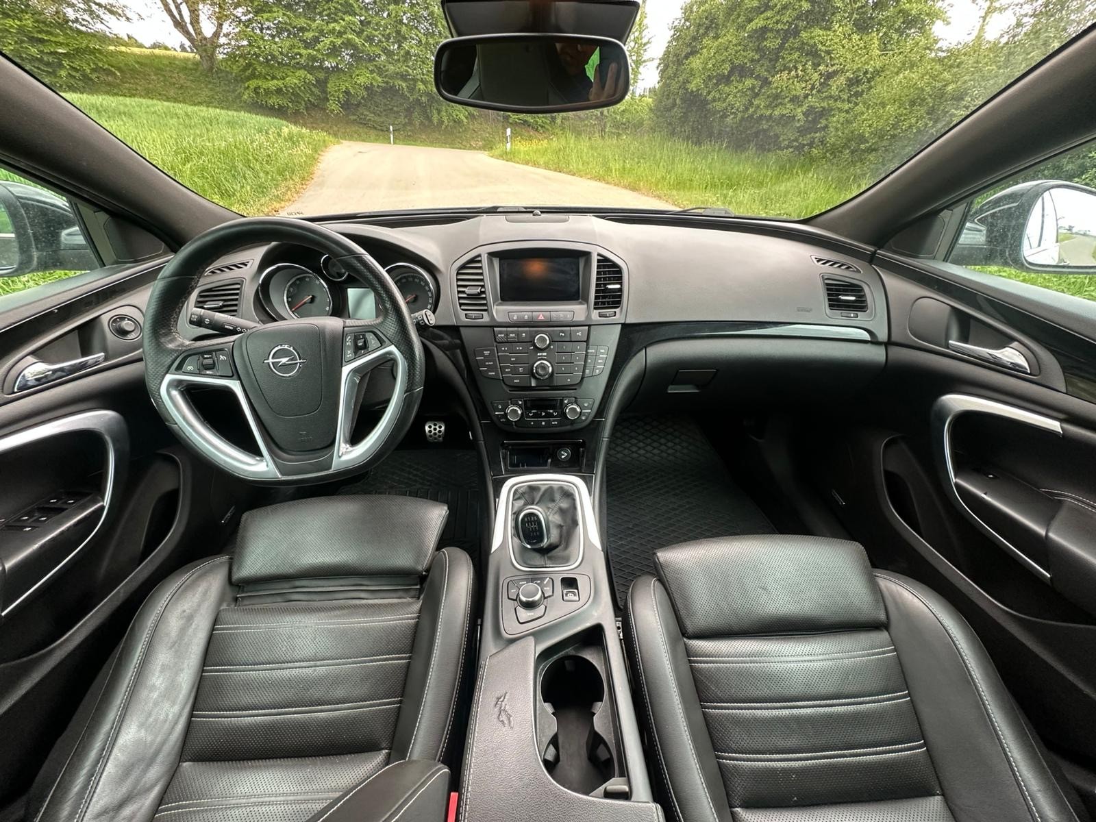 OPEL Insignia Sports Tourer 2.0 Turbo Cosmo 4WD-image-10