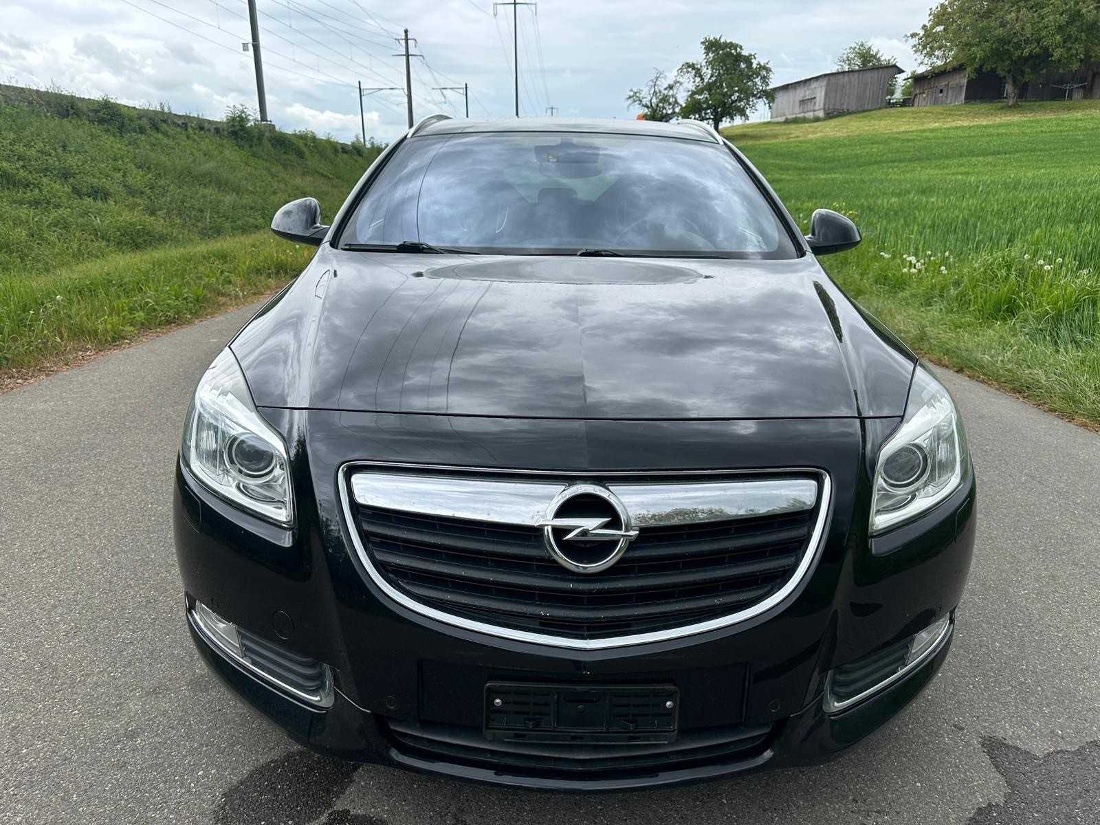 OPEL Insignia Sports Tourer 2.0 Turbo Cosmo 4WD