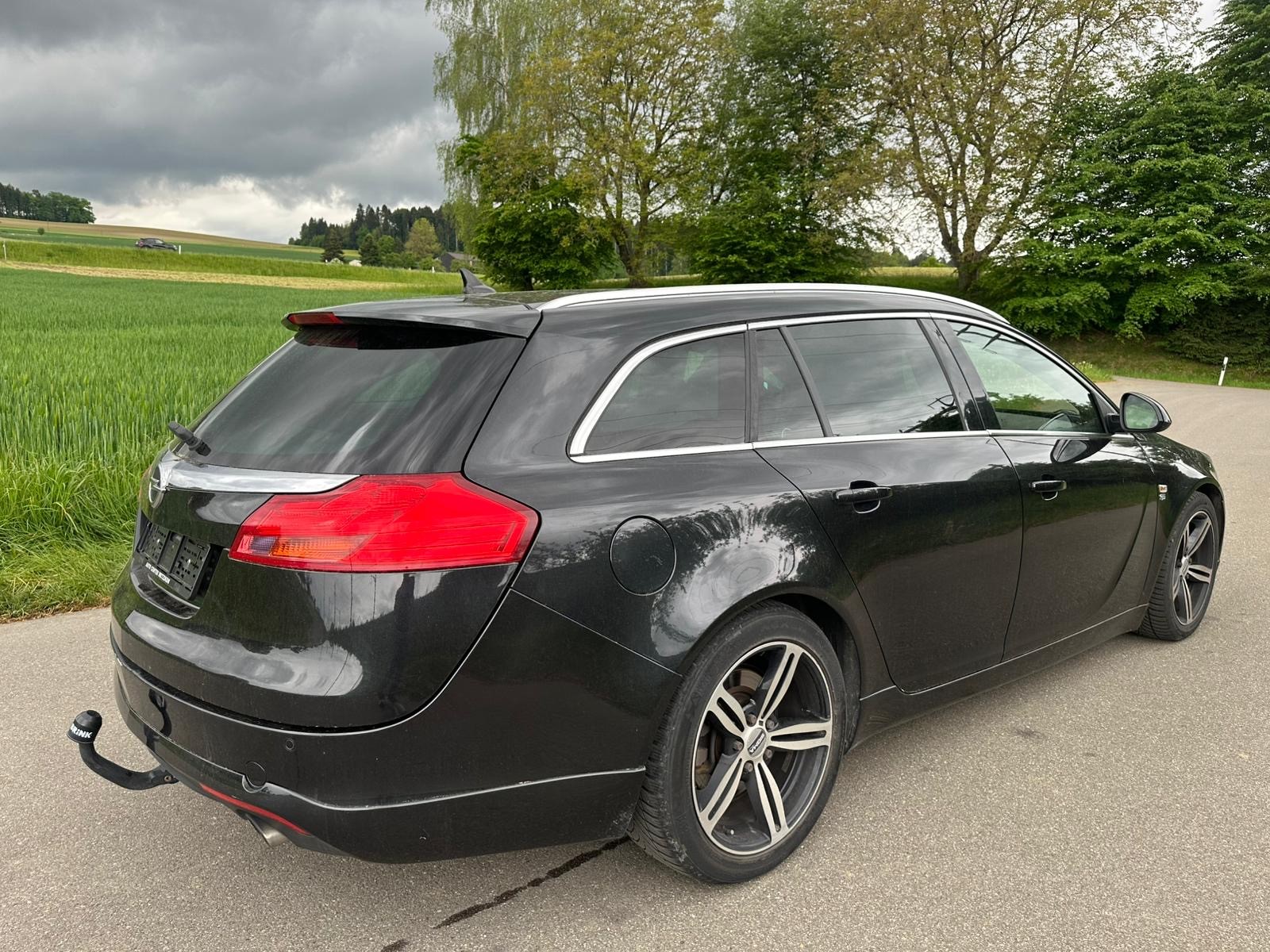 OPEL Insignia Sports Tourer 2.0 Turbo Cosmo 4WD-image-4
