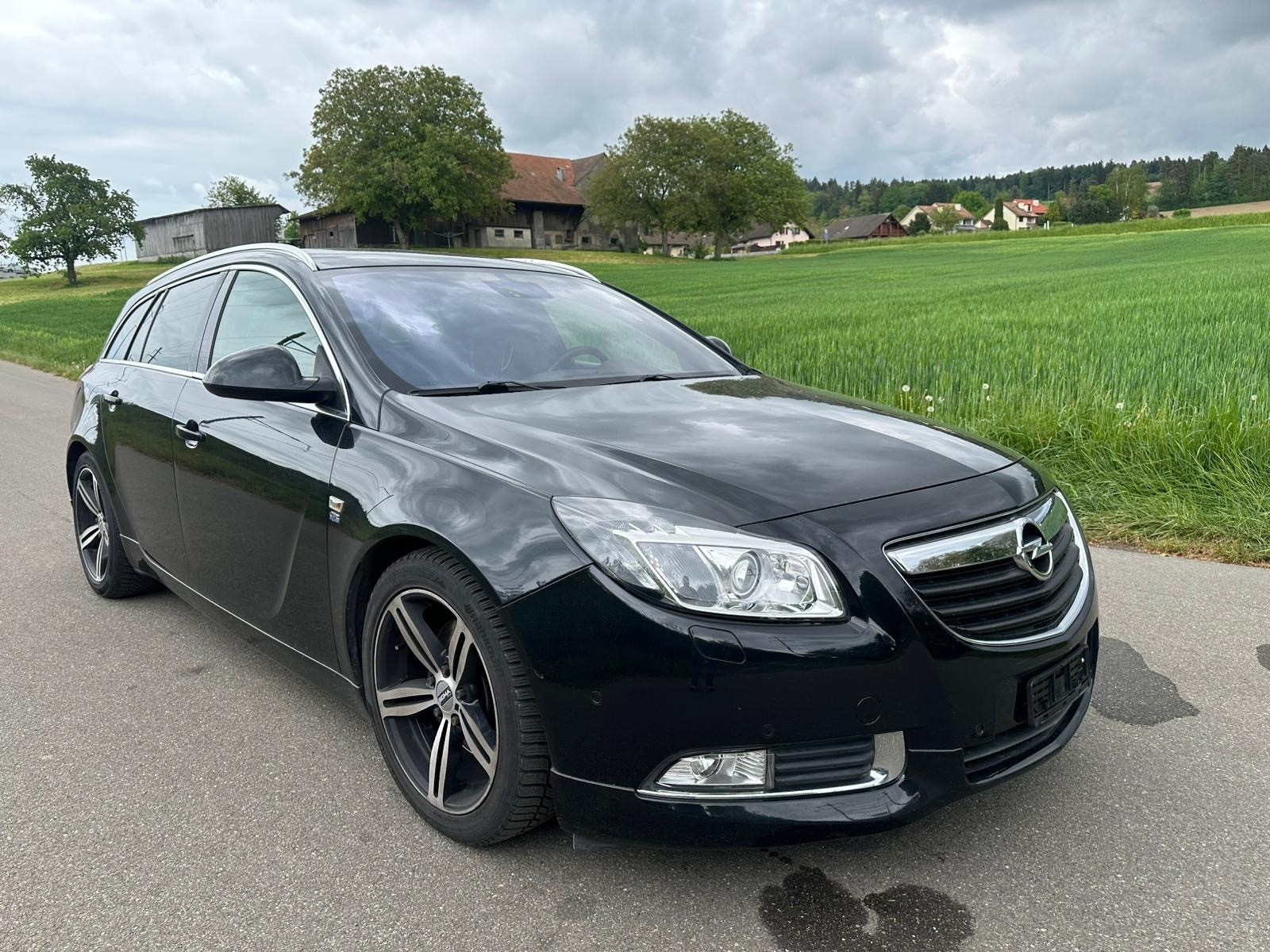 OPEL Insignia Sports Tourer 2.0 Turbo Cosmo 4WD-image-1