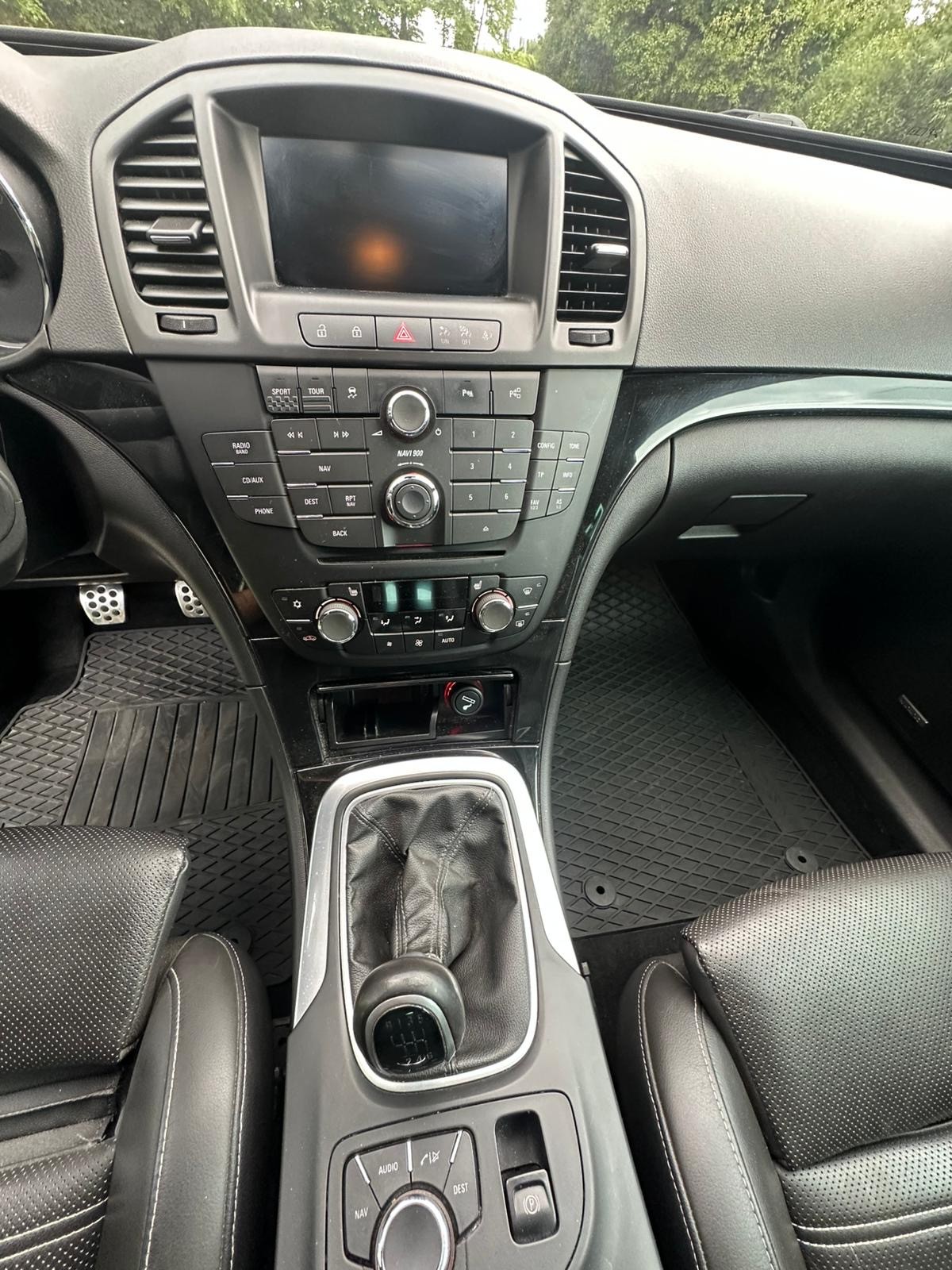 OPEL Insignia Sports Tourer 2.0 Turbo Cosmo 4WD-image-9