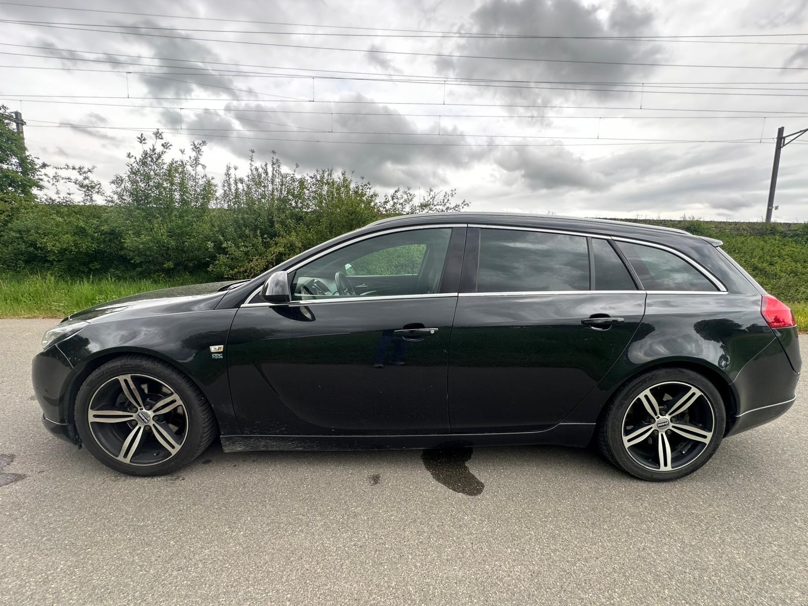 OPEL Insignia Sports Tourer 2.0 Turbo Cosmo 4WD-image-6