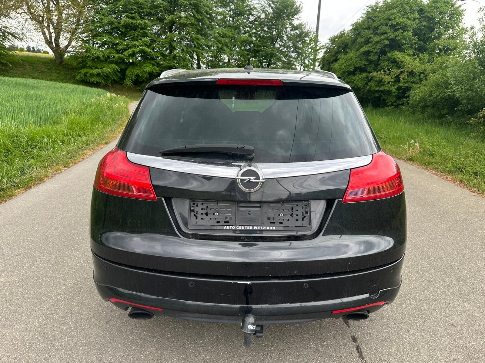 OPEL Insignia Sports Tourer 2.0 Turbo Cosmo 4WD-image-3