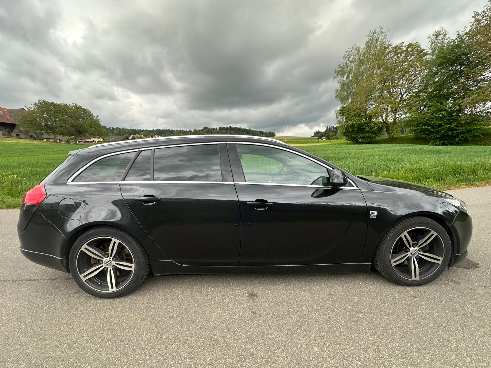 OPEL Insignia Sports Tourer 2.0 Turbo Cosmo 4WD-image-7