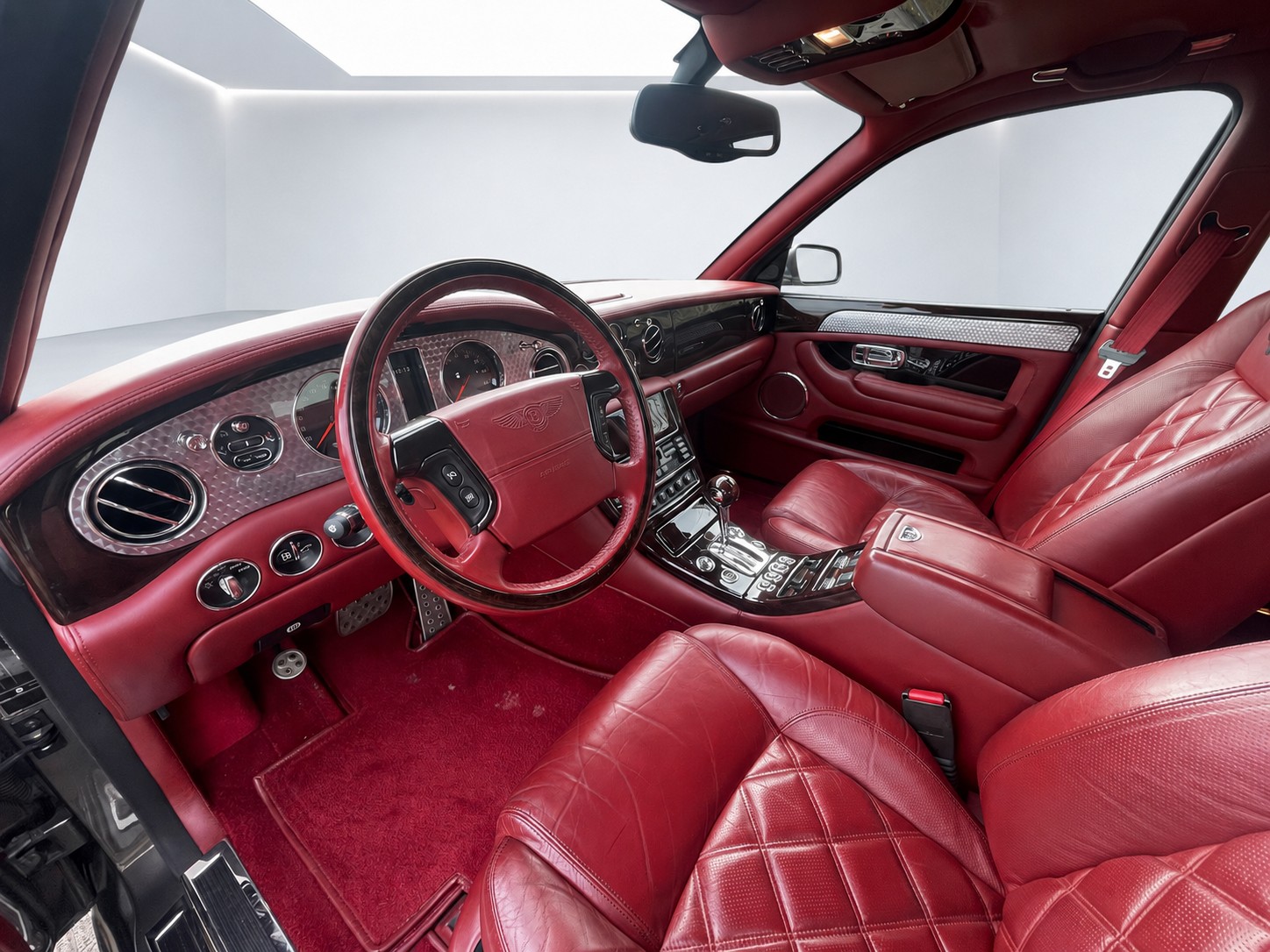 BENTLEY Arnage T *Mulliner Ausführung*-image-12