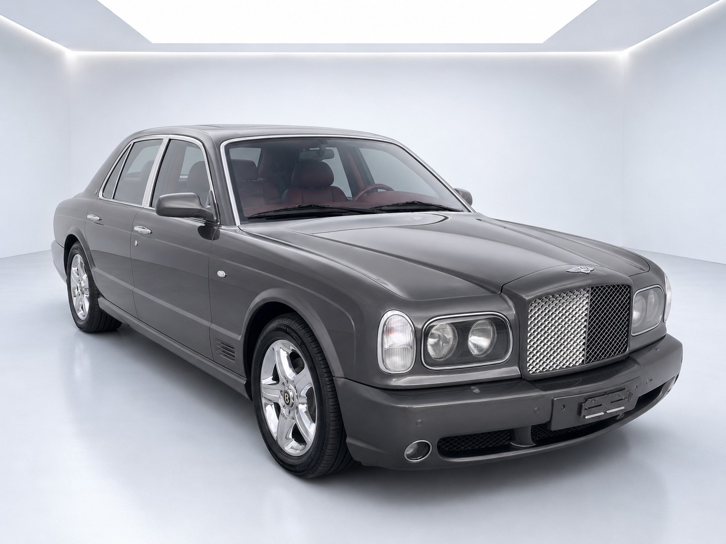 BENTLEY Arnage T *Mulliner Ausführung*-image-3
