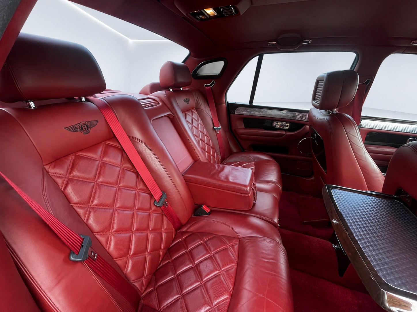 BENTLEY Arnage T *Mulliner Ausführung*-image-7