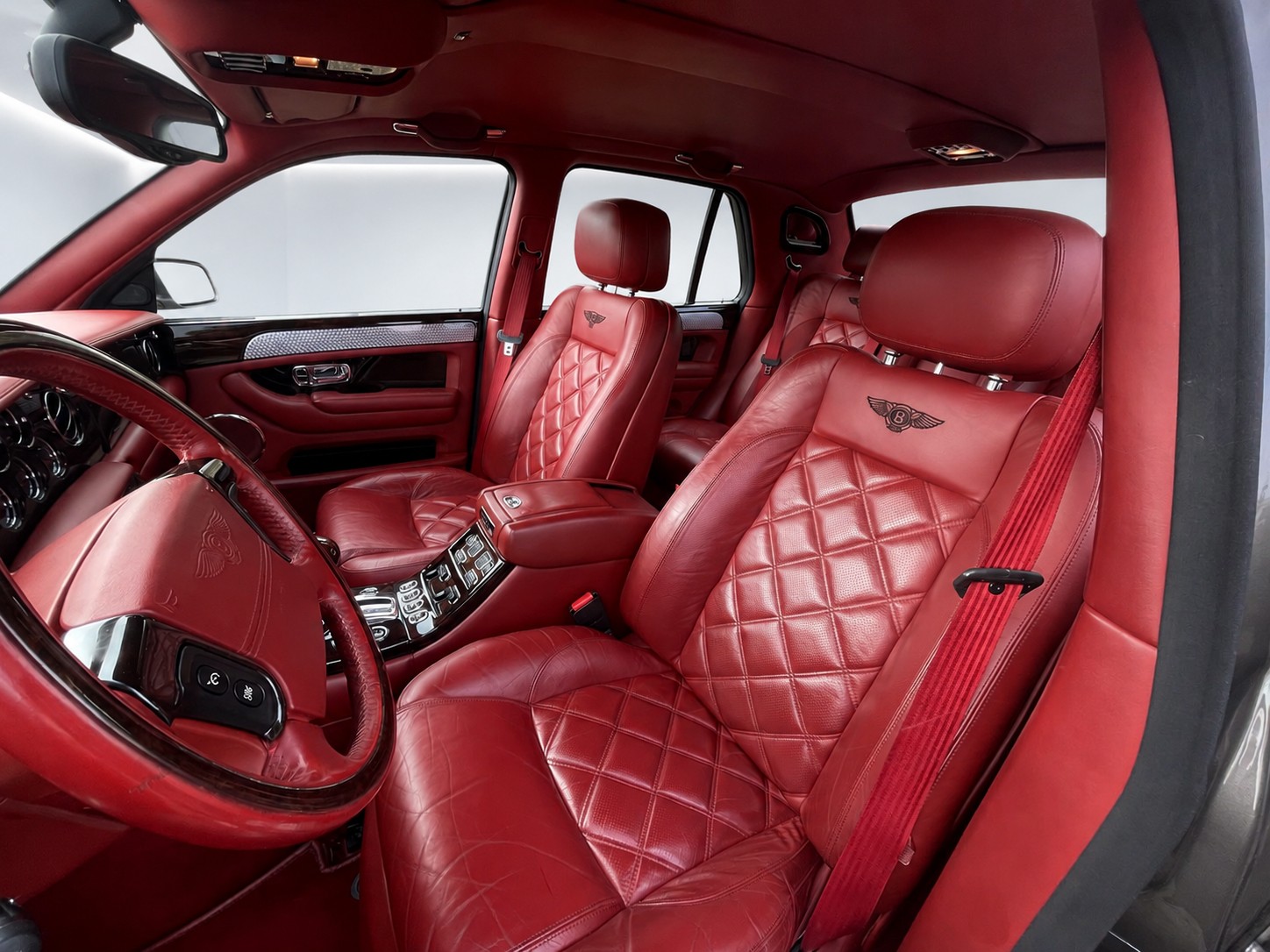 BENTLEY Arnage T *Mulliner Ausführung*-image-10
