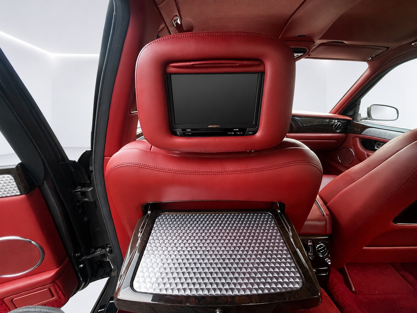 BENTLEY Arnage T *Mulliner Ausführung*-image-8