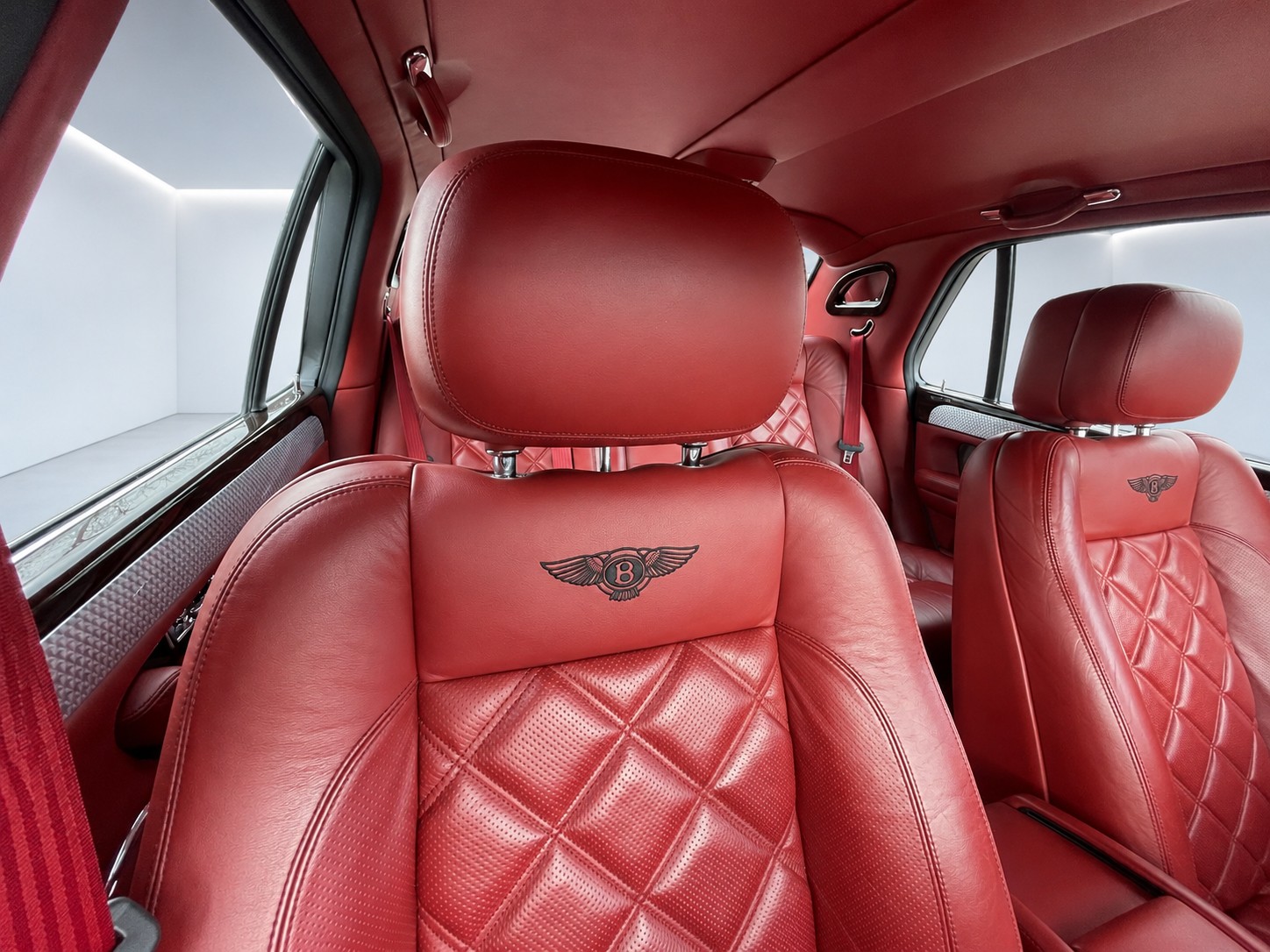 BENTLEY Arnage T *Mulliner Ausführung*-image-14