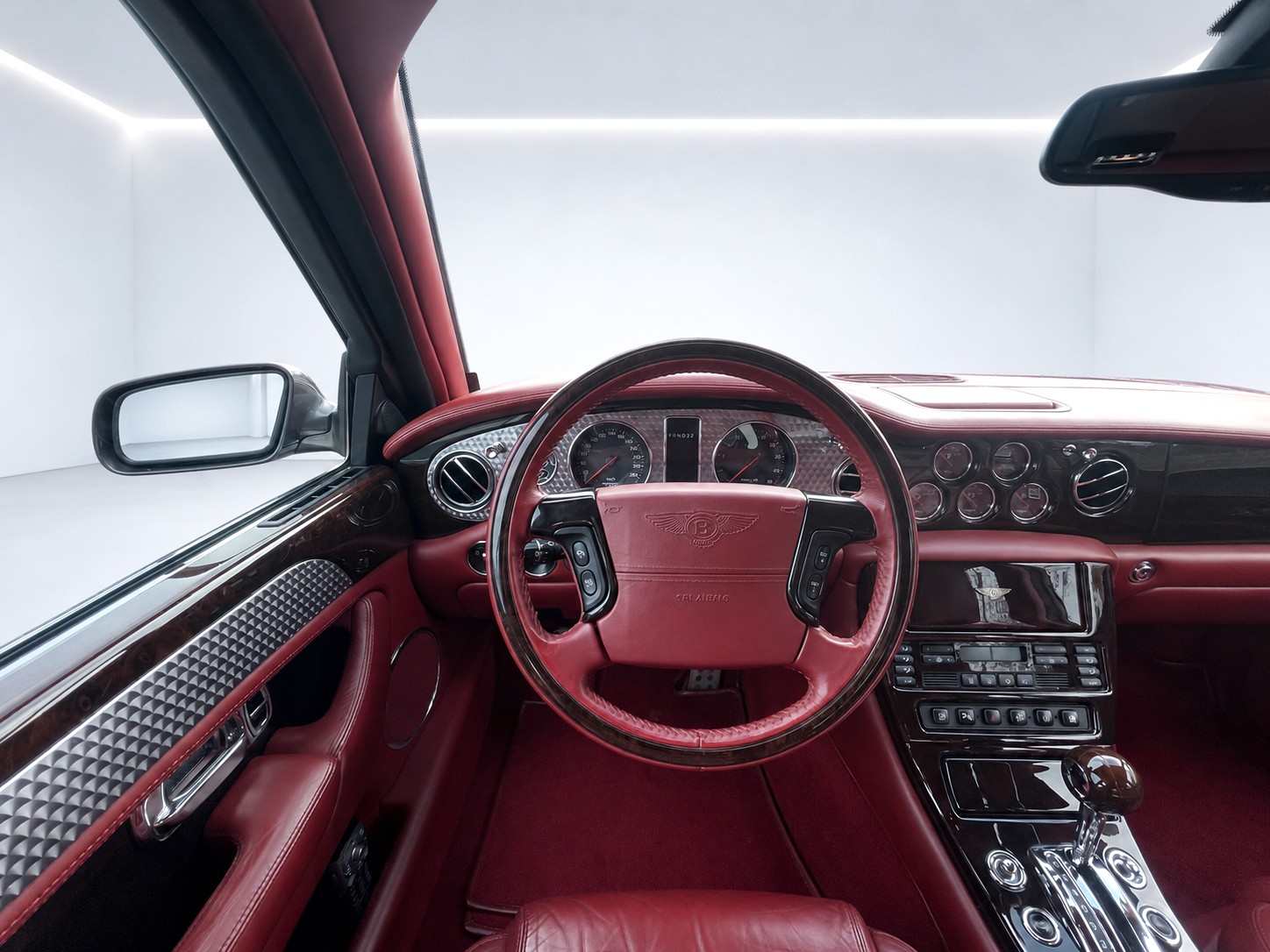 BENTLEY Arnage T *Mulliner Ausführung*-image-13