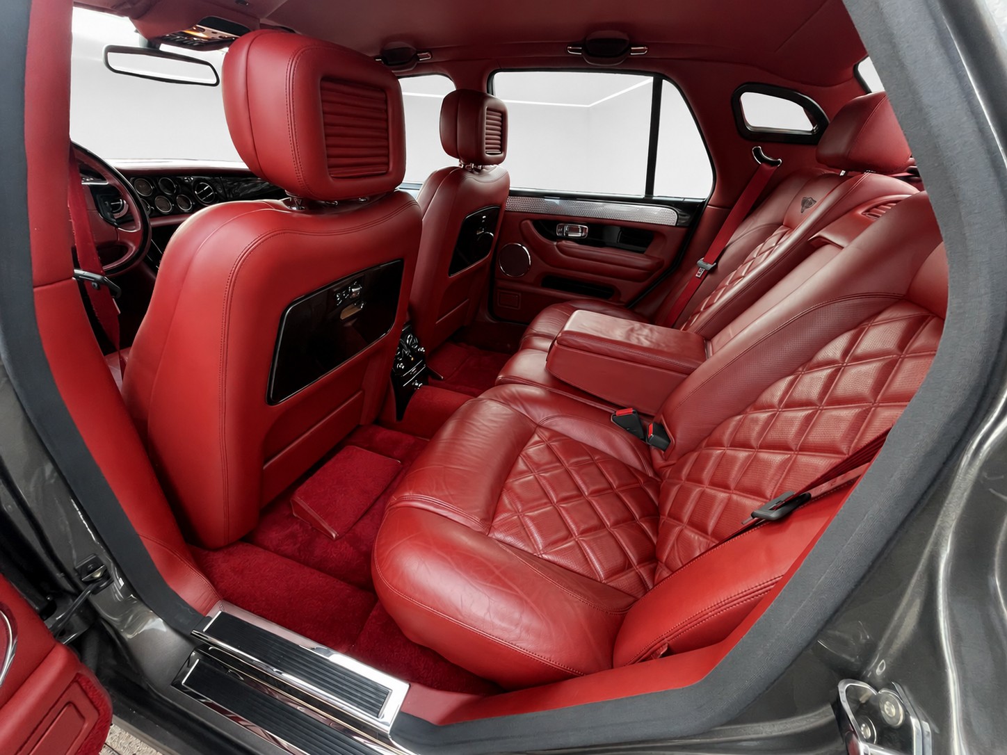 BENTLEY Arnage T *Mulliner Ausführung*-image-9
