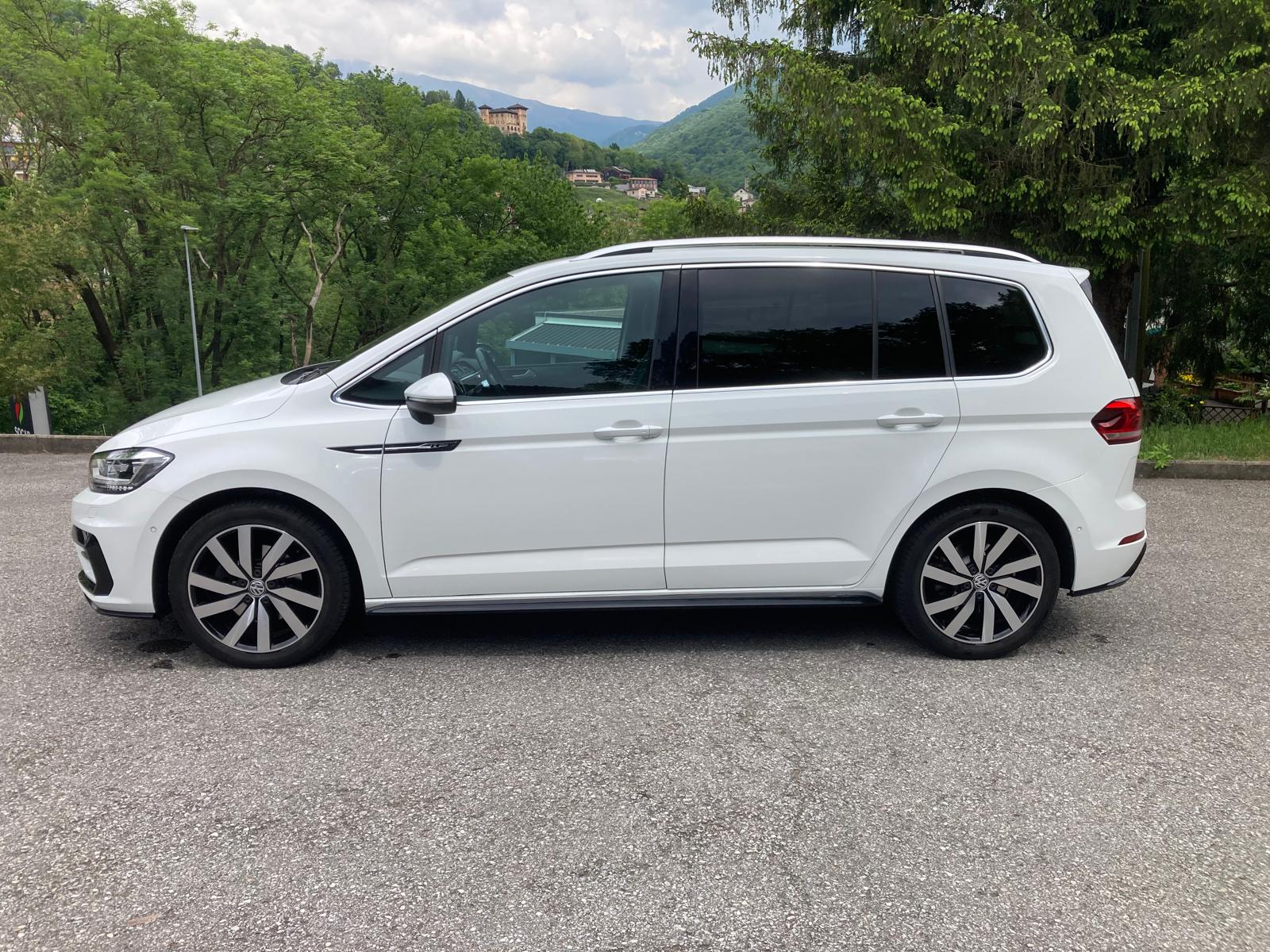 VW Touran 1.8 TSI BlueMotion Technology Highline DSG-showroom-element-3