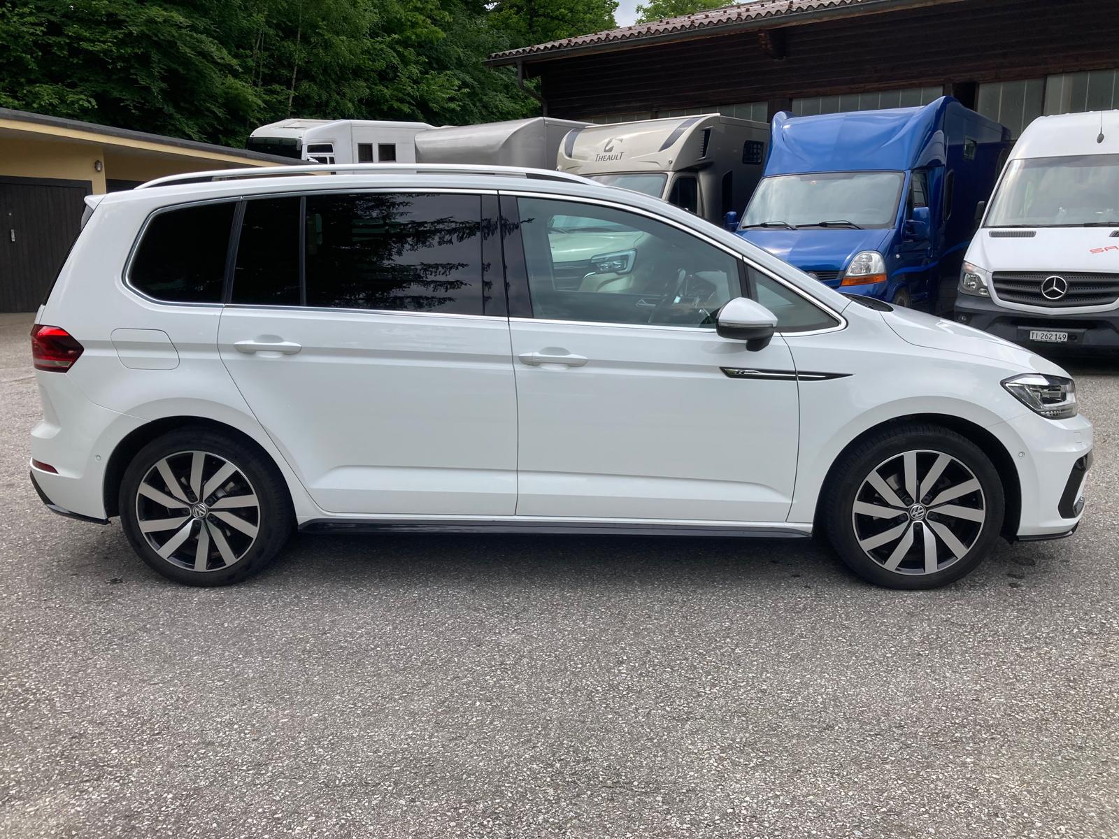 VW Touran 1.8 TSI BlueMotion Technology Highline DSG-image-7
