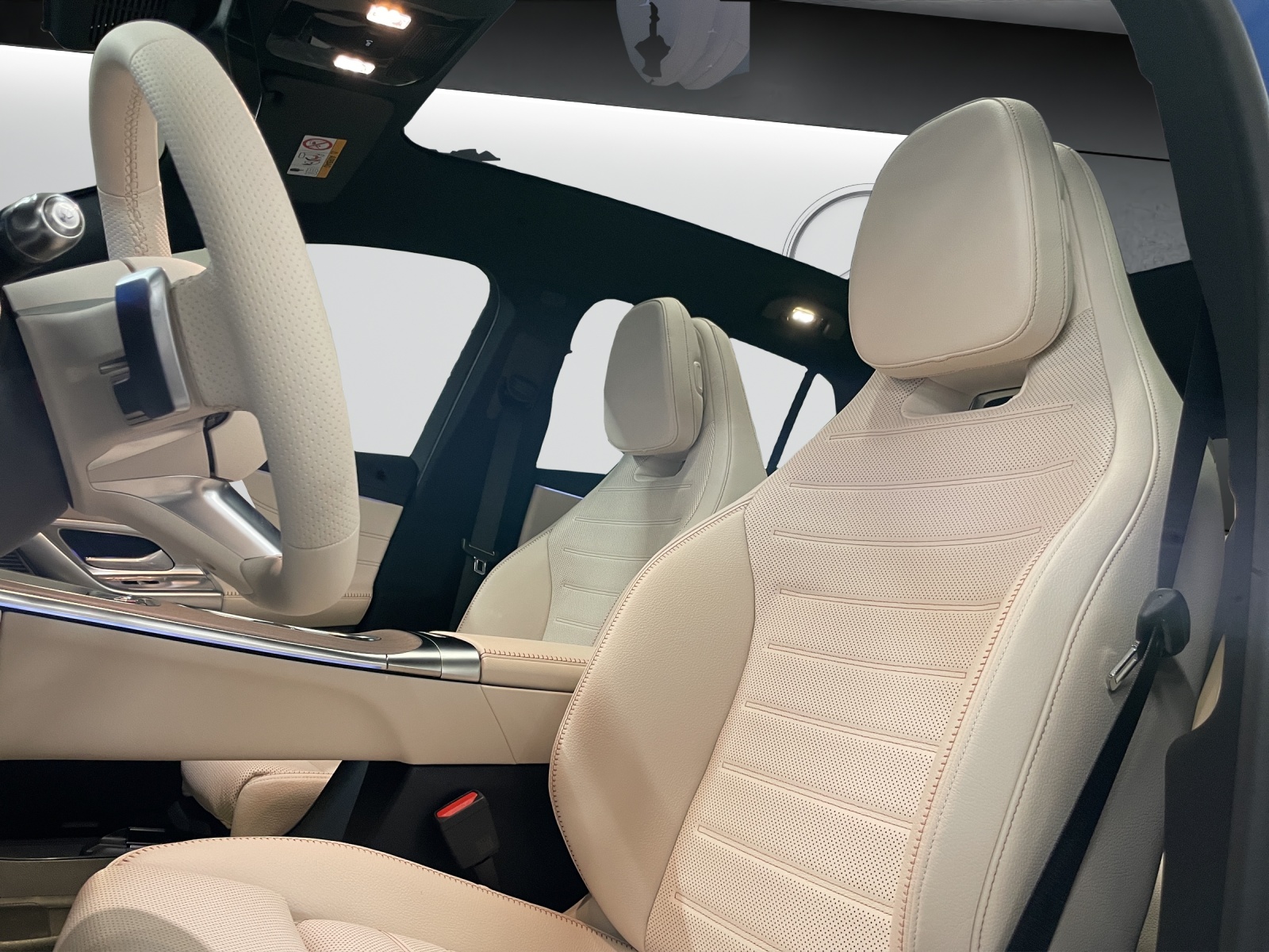 Image MERCEDES-BENZ GLC-400 GLC 400 4MATIC 94 kWh EQ