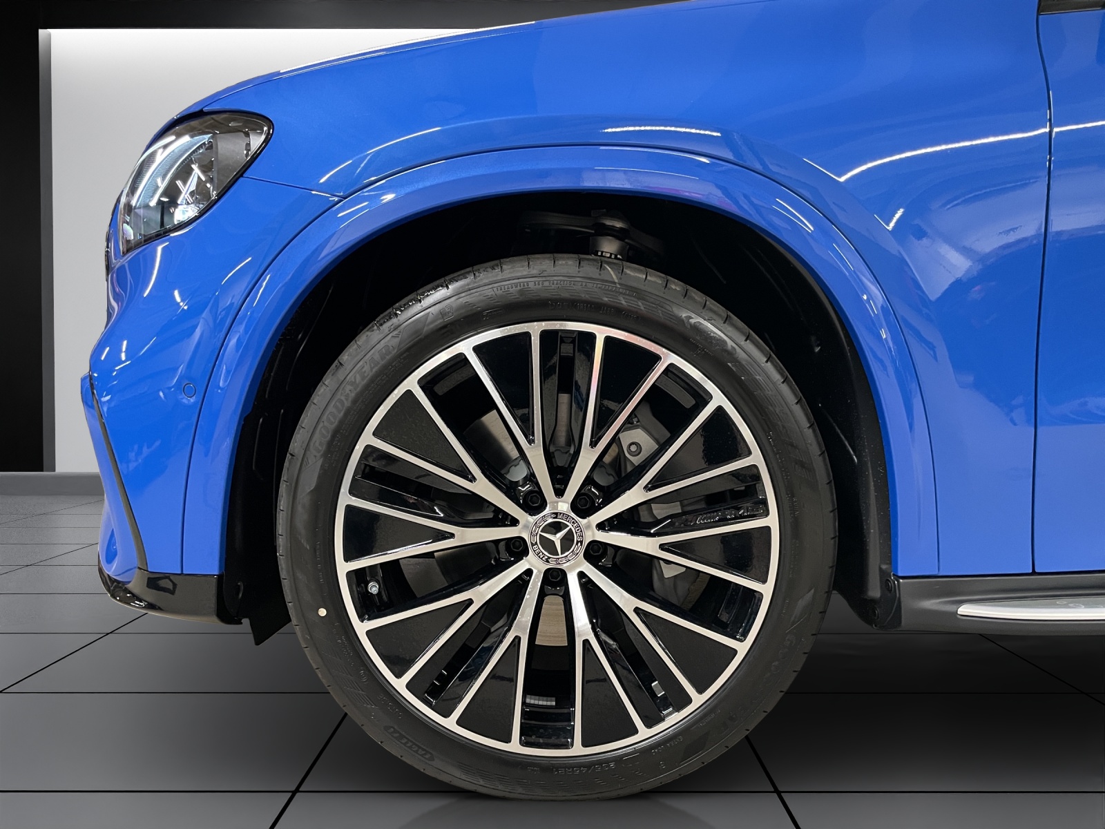Image MERCEDES-BENZ GLC-400 GLC 400 4MATIC 94 kWh EQ