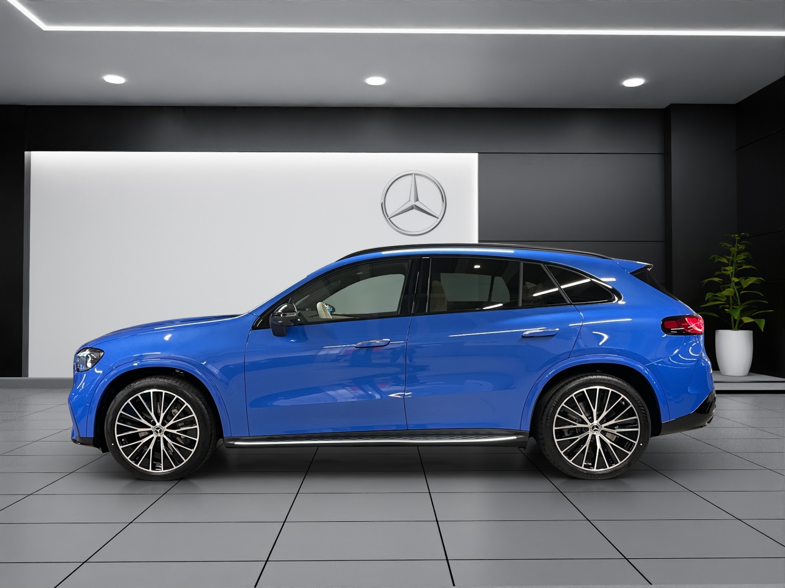 Image MERCEDES-BENZ GLC-400 GLC 400 4MATIC 94 kWh EQ