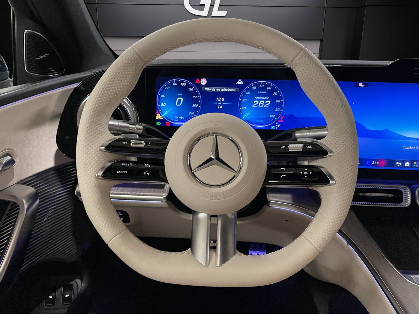 Image MERCEDES-BENZ GLC-400 GLC 400 4MATIC 94 kWh EQ