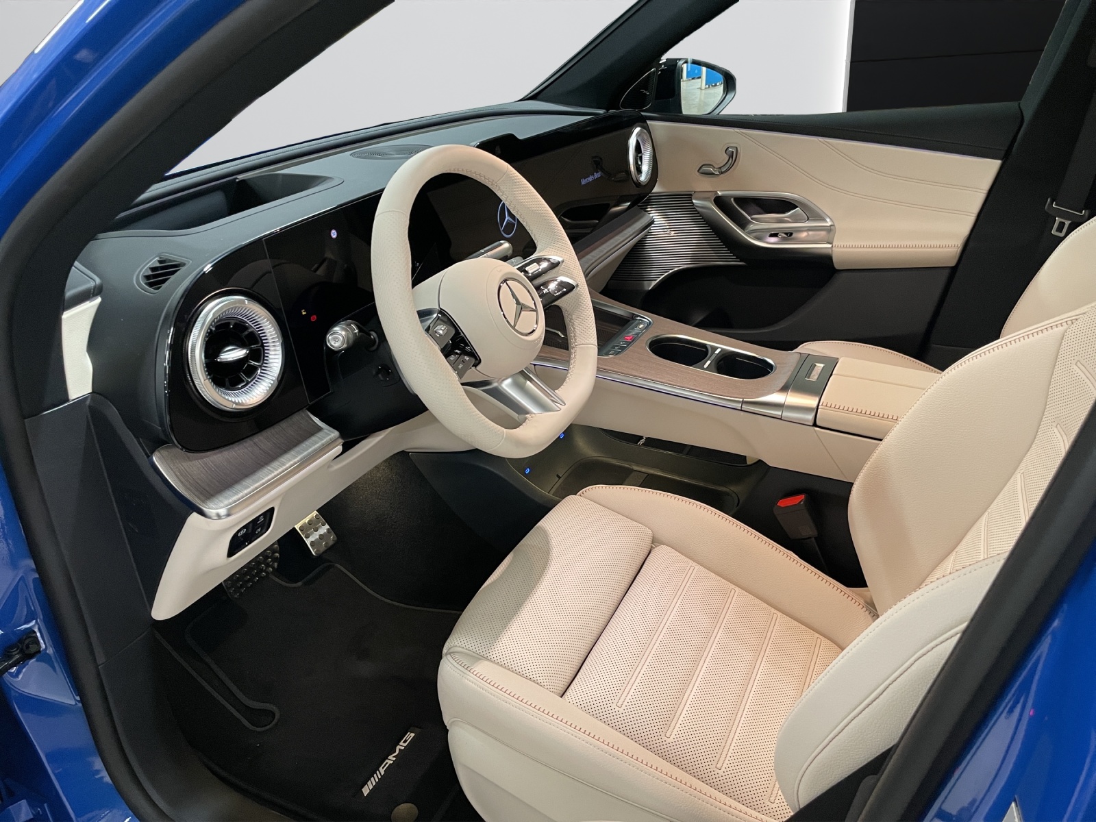 Image MERCEDES-BENZ GLC-400 GLC 400 4MATIC 94 kWh EQ