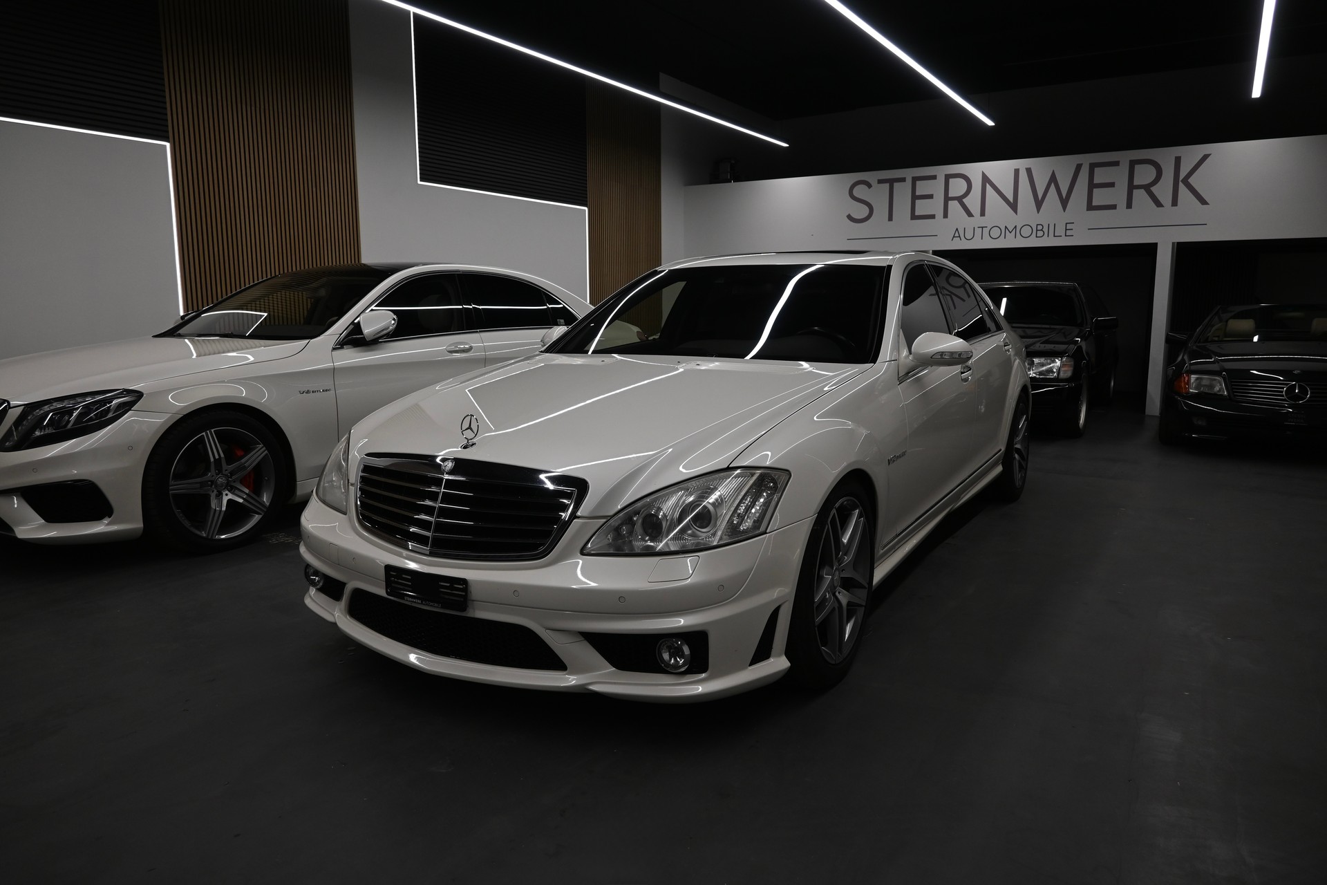 MERCEDES-BENZ S 65 AMG L Automatic