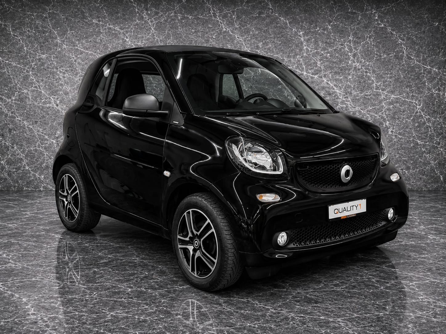 SMART fortwo 71 citypassion twinmatic-image-0