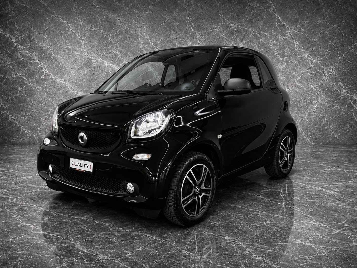 SMART fortwo 71 citypassion twinmatic-image-2