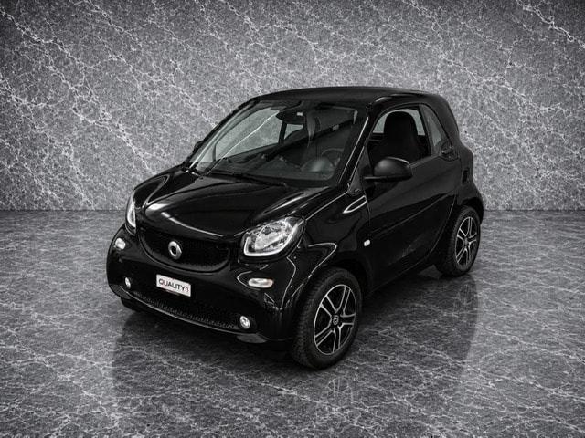 SMART fortwo 71 citypassion twinmatic-image-3