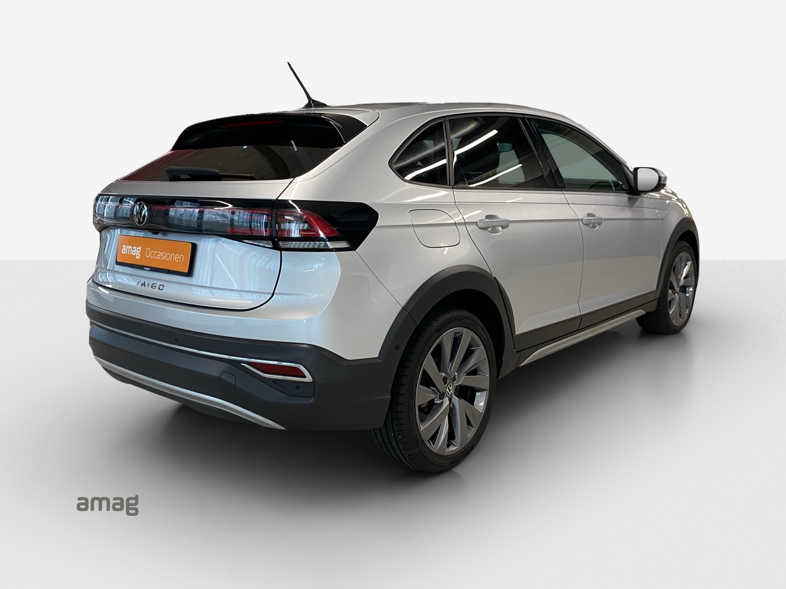 VW Taigo 1.0 TSI Style DSG-image-4
