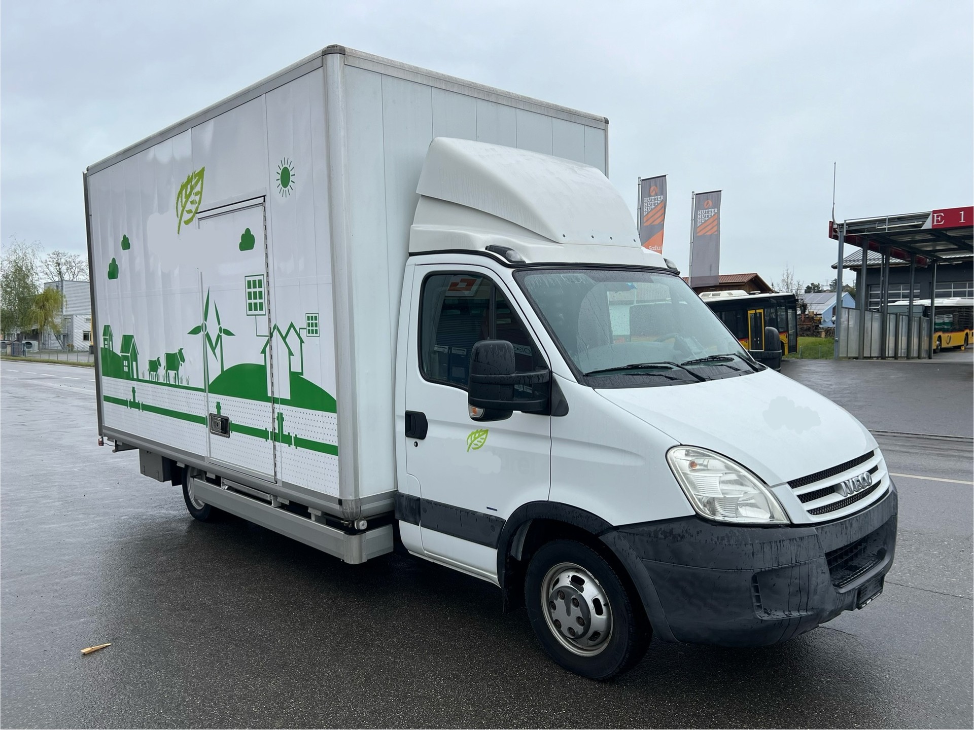 IVECO 50C14 Gaz naturel CNG-image-2