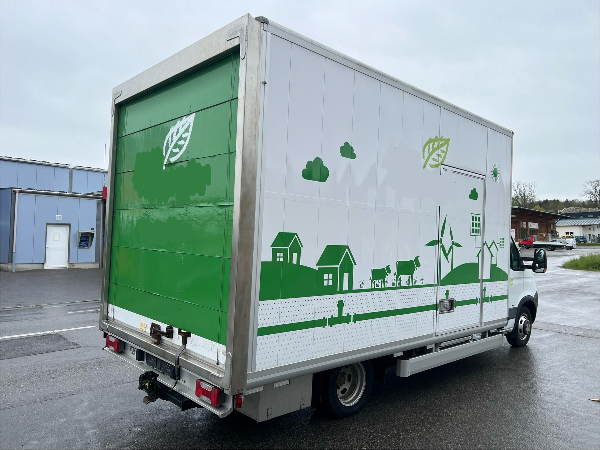 IVECO 50C14 Gaz naturel CNG-image-3