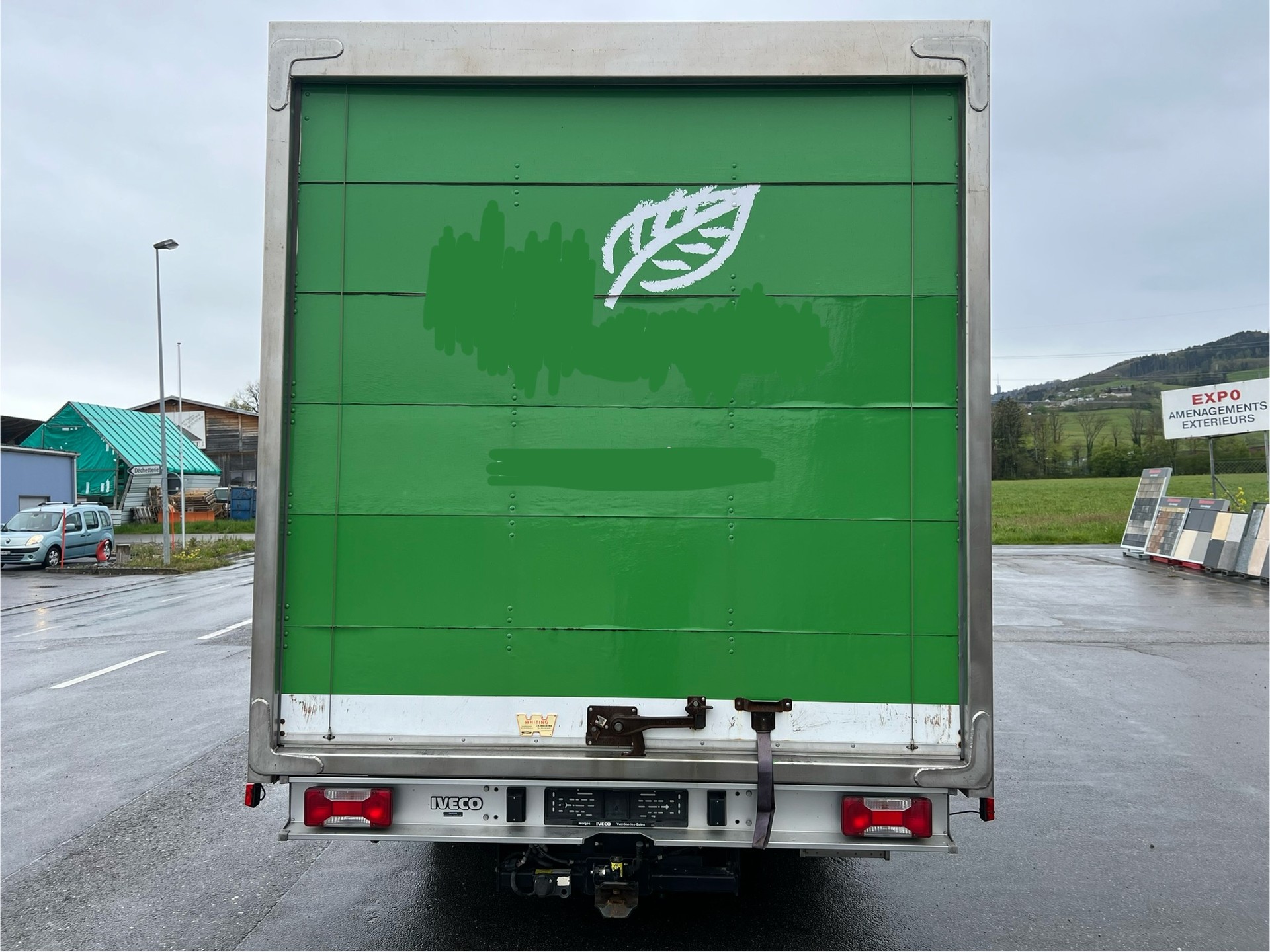 IVECO 50C14 Gaz naturel CNG-image-5