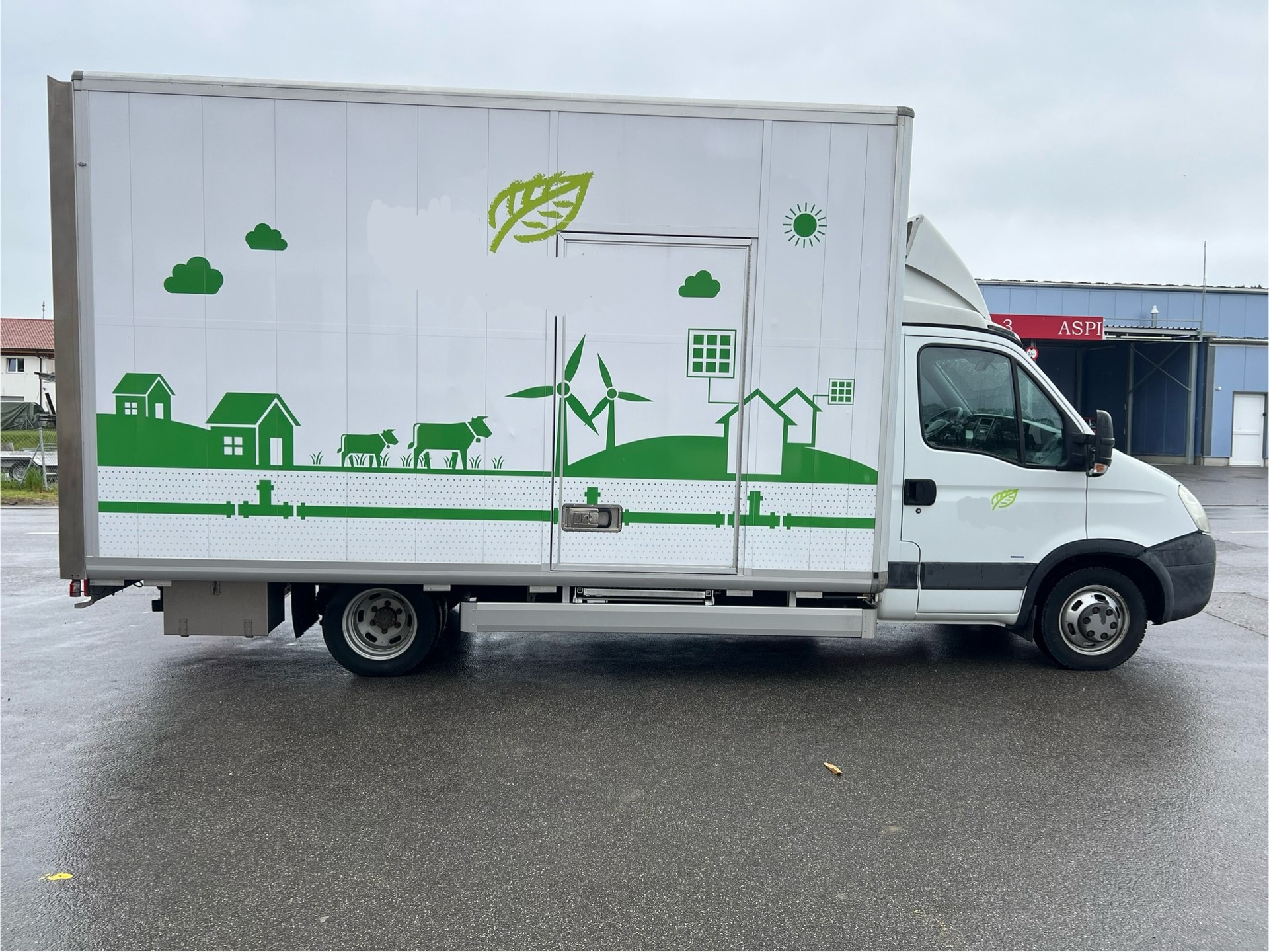 IVECO 50C14 Gaz naturel CNG-image-7
