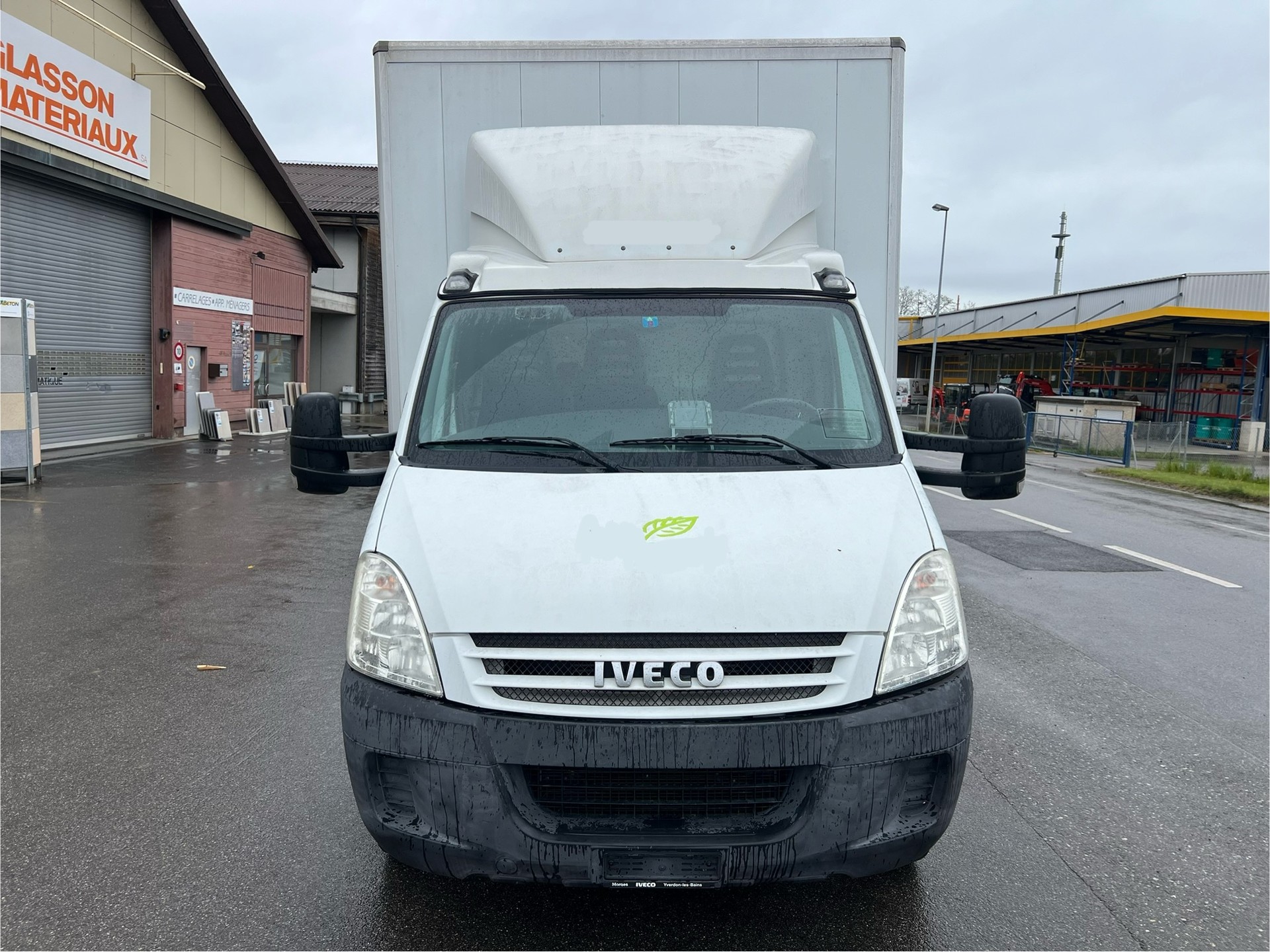 IVECO 50C14 Gaz naturel CNG-image-4