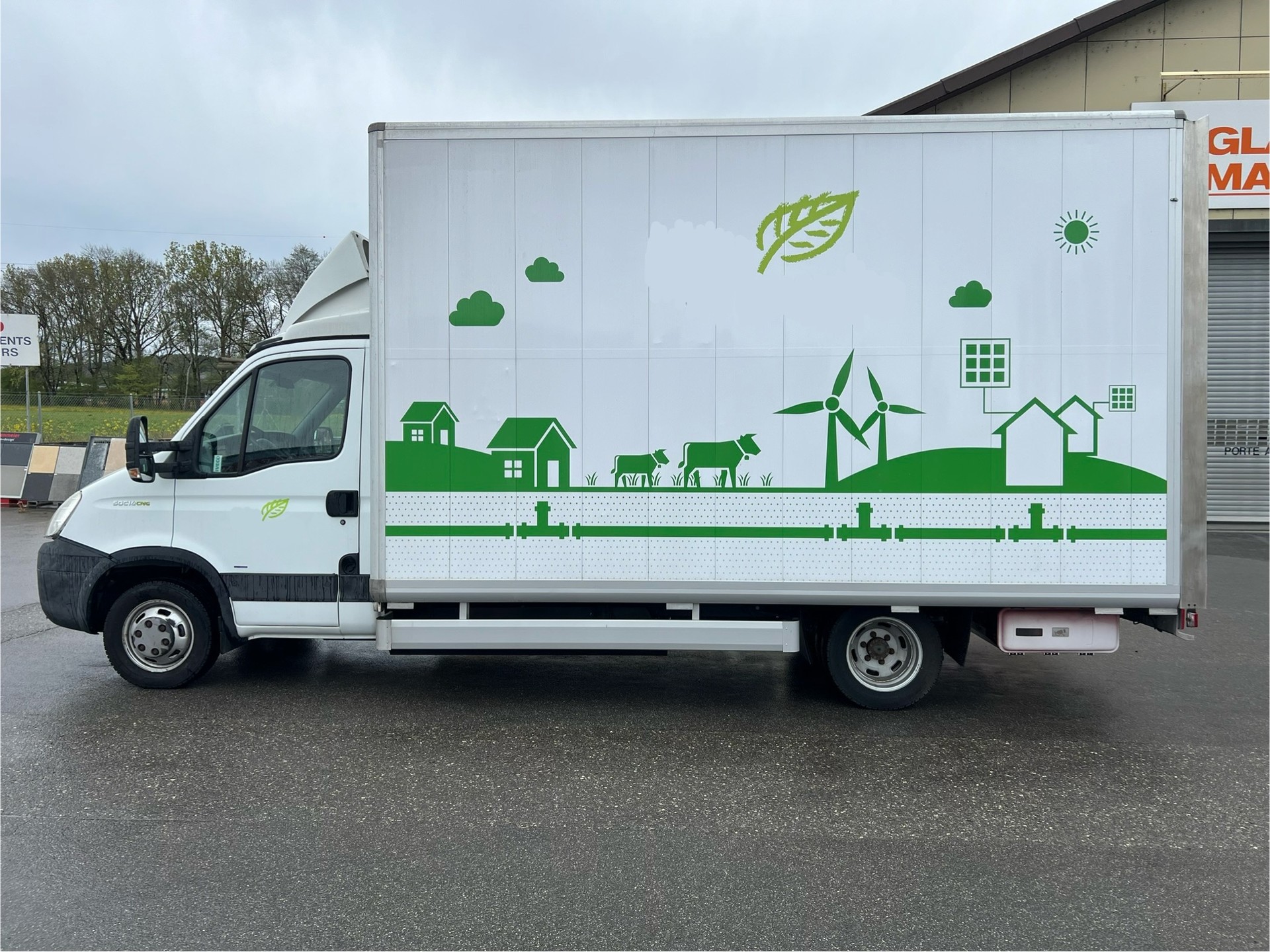 IVECO 50C14 Gaz naturel CNG-image-6