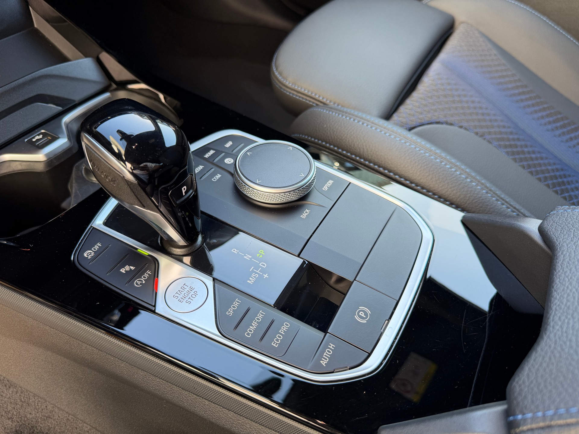 BMW 218i Gran Coupé M Sport Steptronic-image-26
