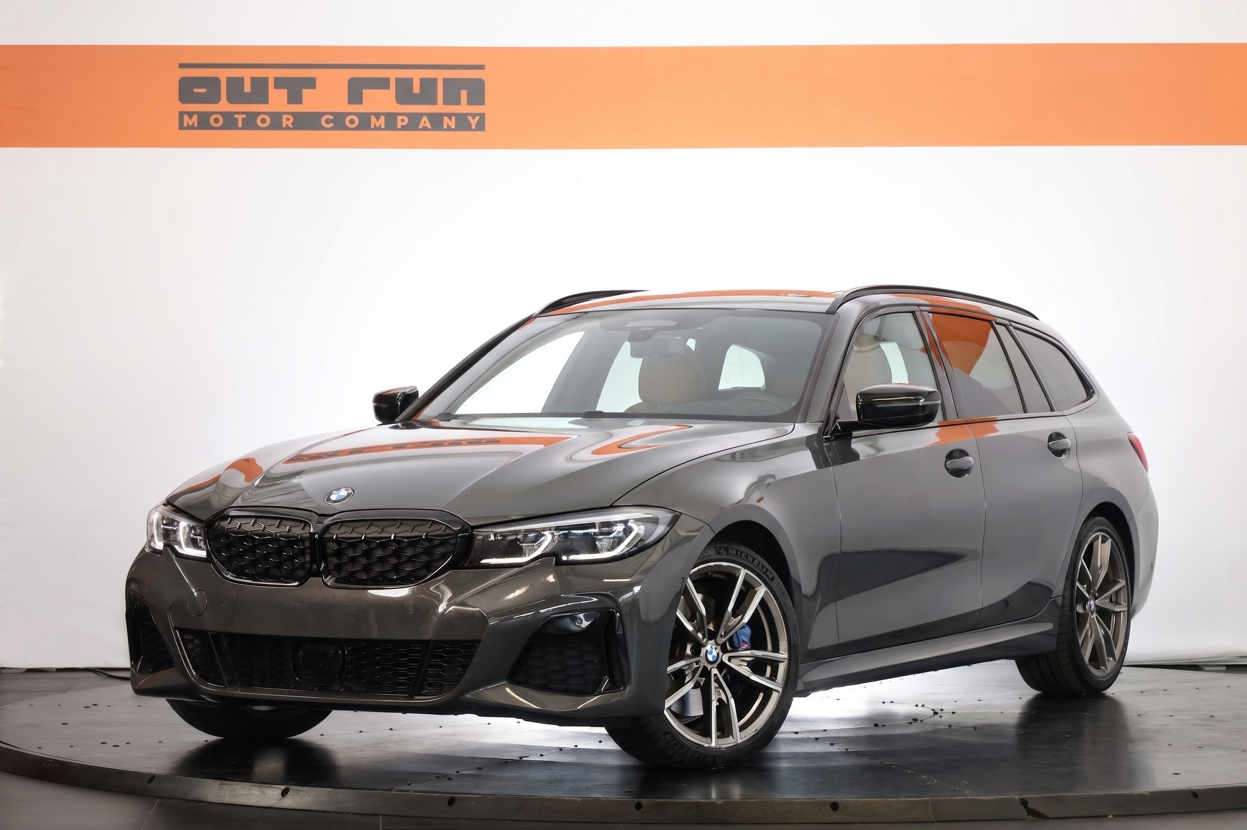 BMW M340i Touring