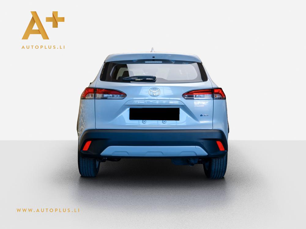 TOYOTA COROLLA CROSS-image-2
