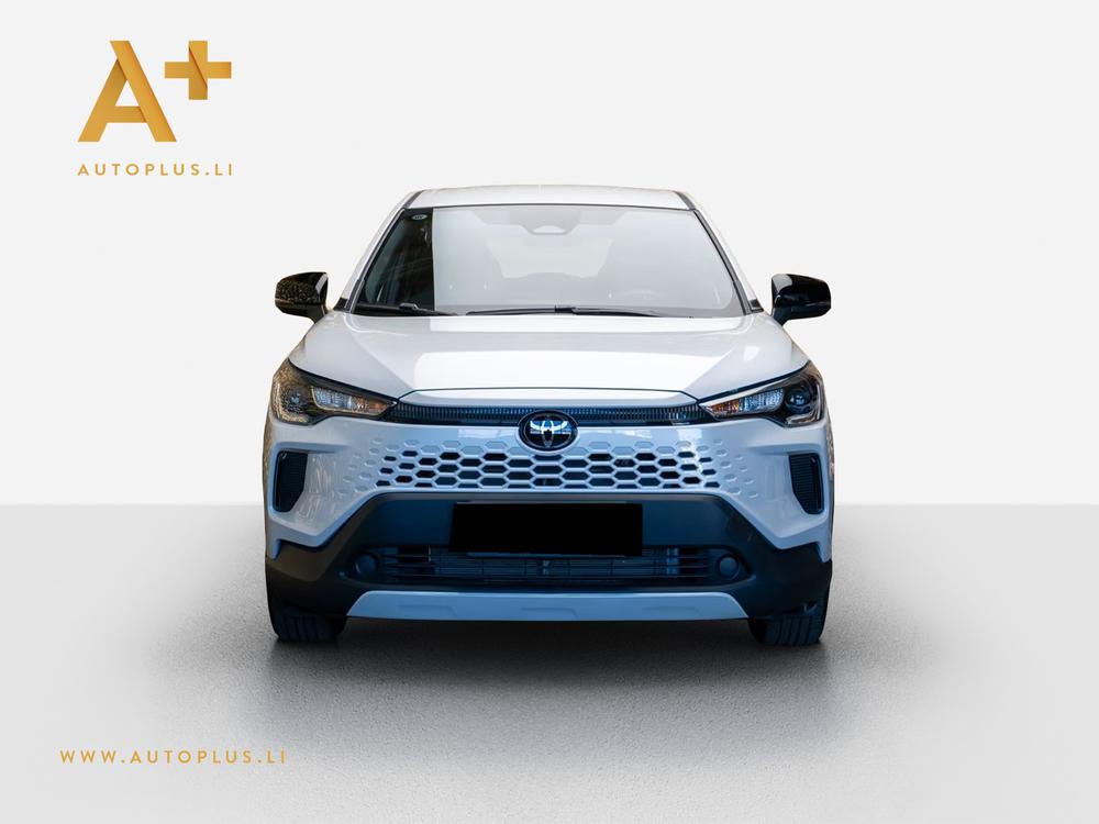 TOYOTA COROLLA CROSS-image-1