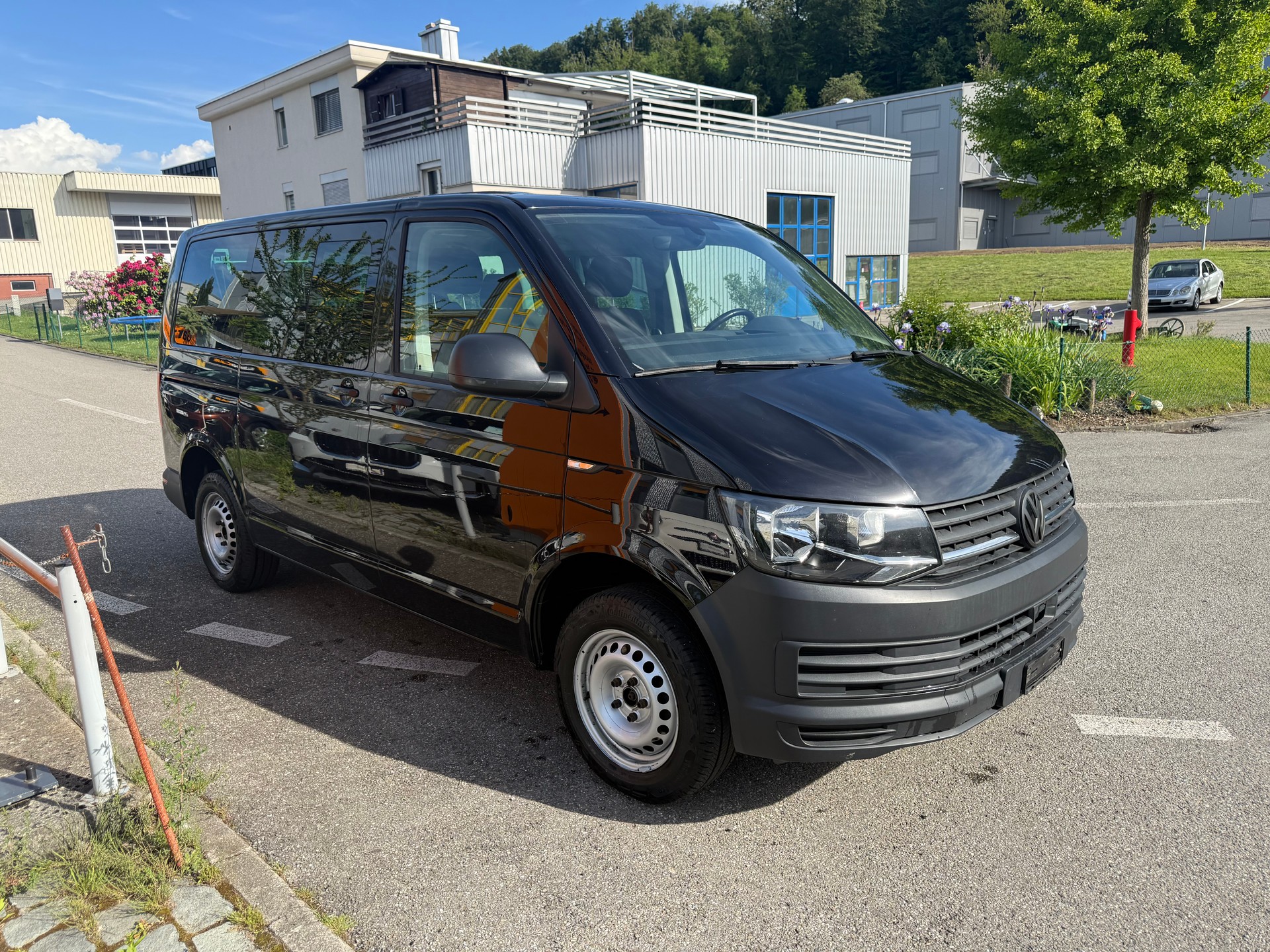 VW T6 2.0 TDI DSG-image-1