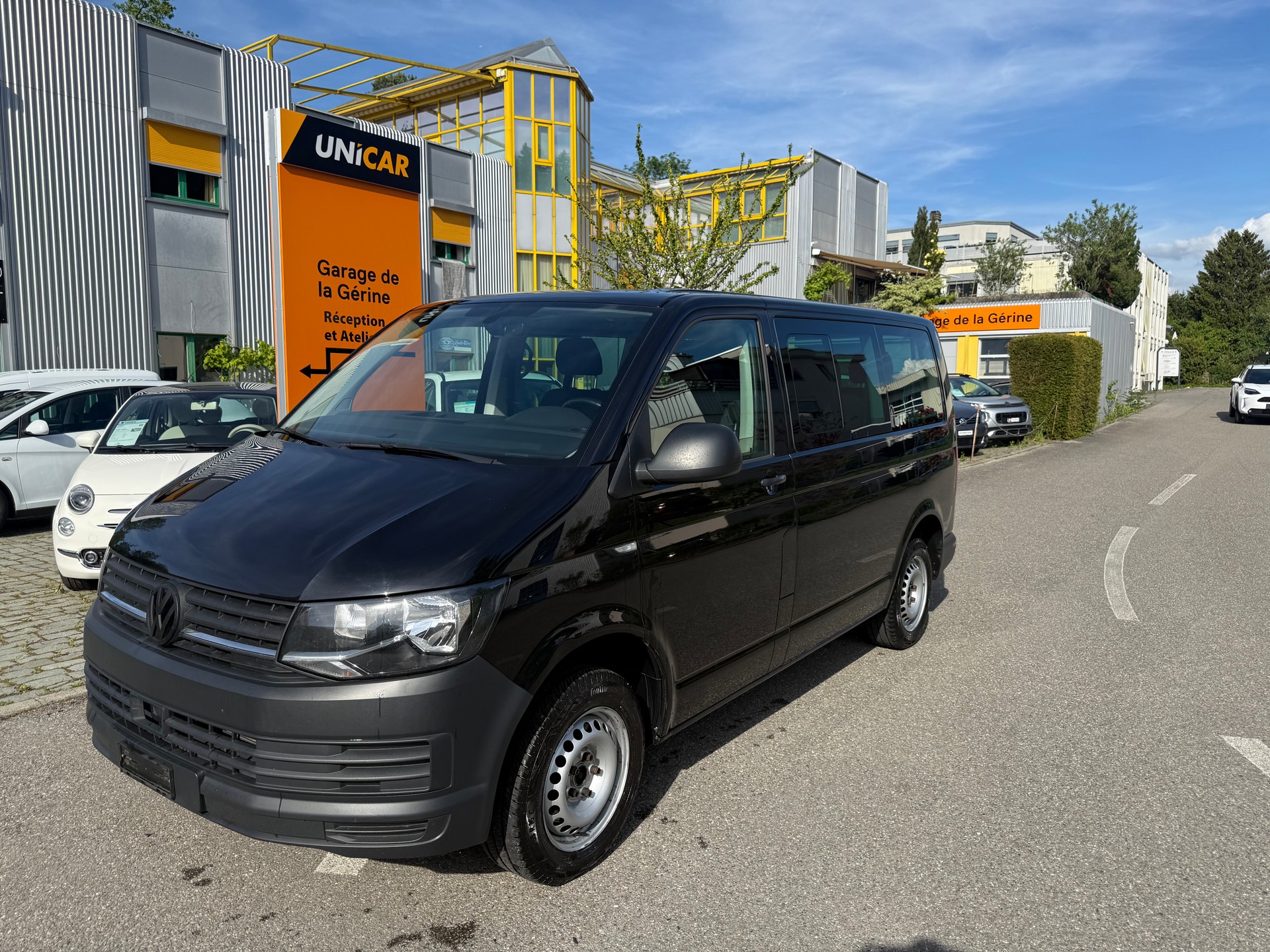 VW T6 2.0 TDI DSG