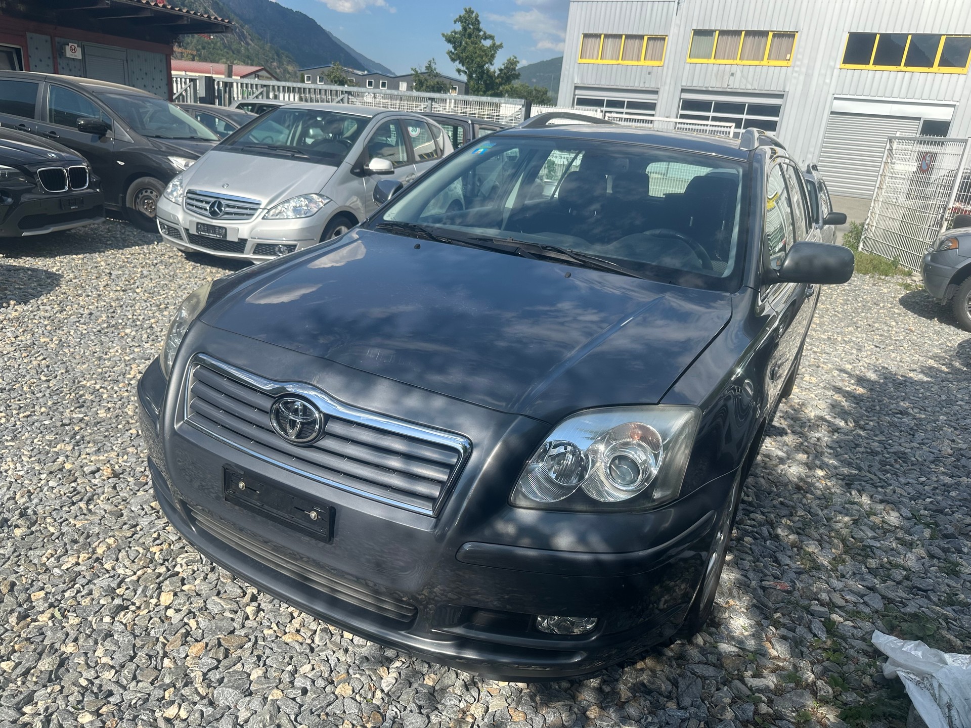 TOYOTA Avensis 2.4 D4 VVT-i Linea Sol Sportswagon T-Step5-image-4