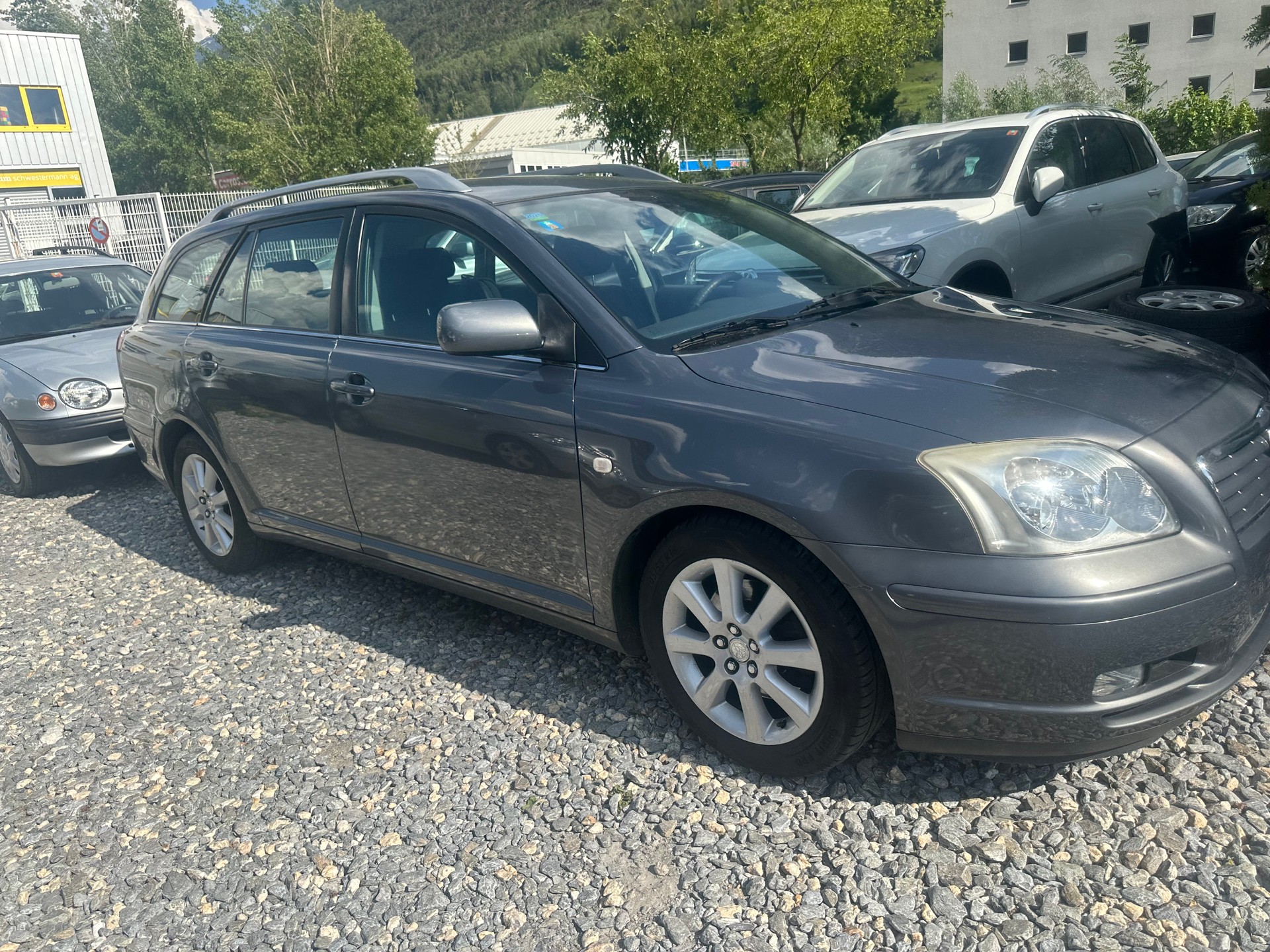 TOYOTA Avensis 2.4 D4 VVT-i Linea Sol Sportswagon T-Step5-image-1