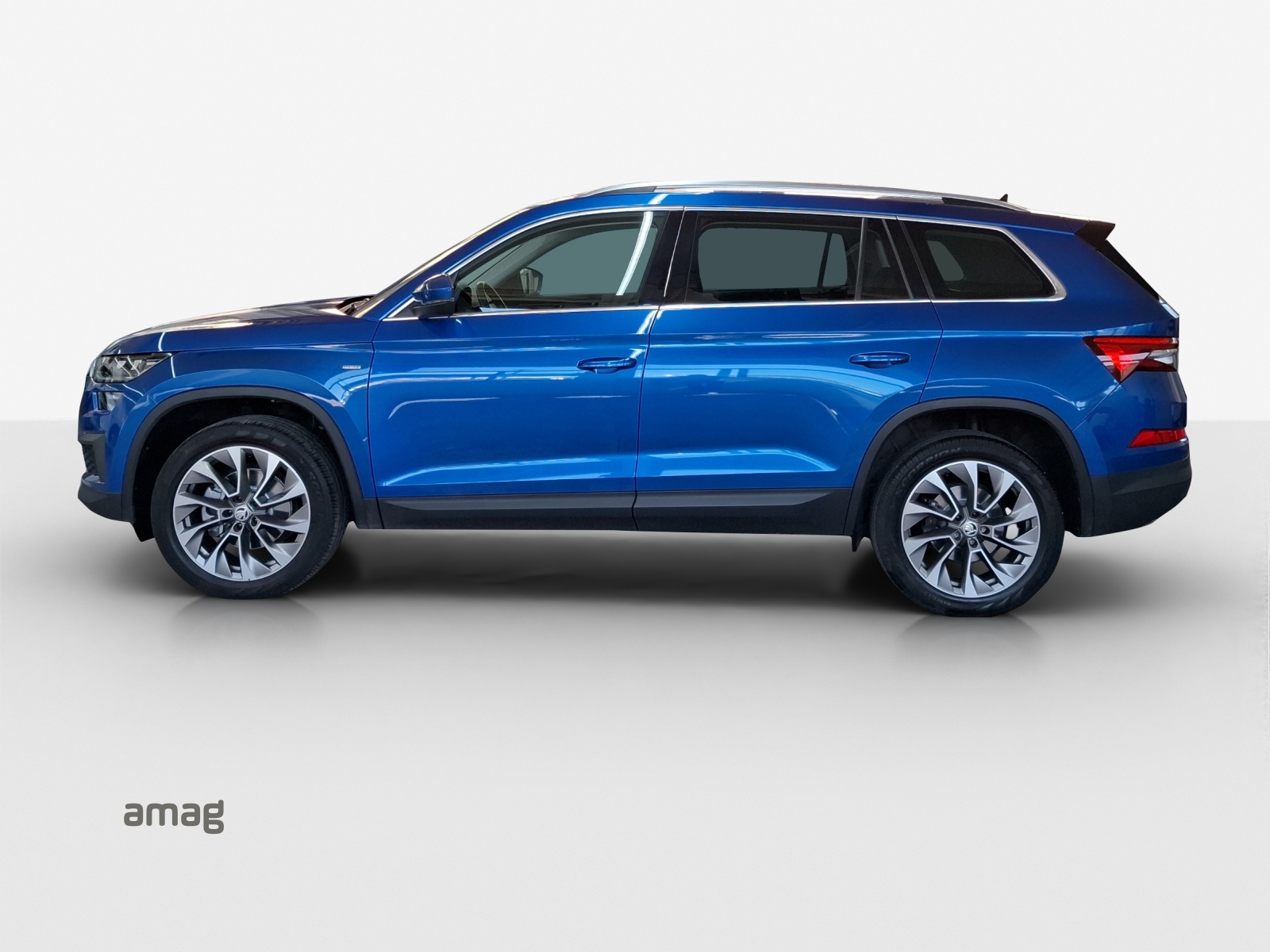 SKODA Kodiaq 2.0 TDI Clever DSG 4x4-image-1