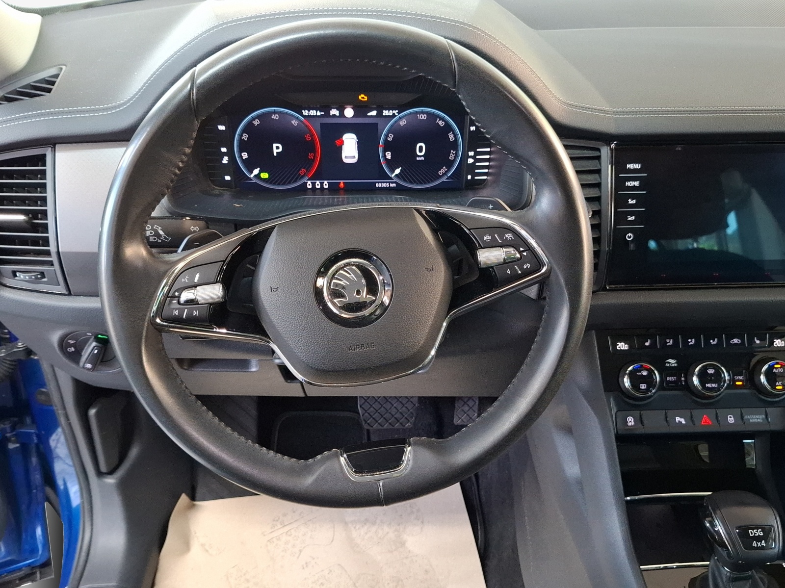 SKODA Kodiaq 2.0 TDI Clever DSG 4x4-image-9